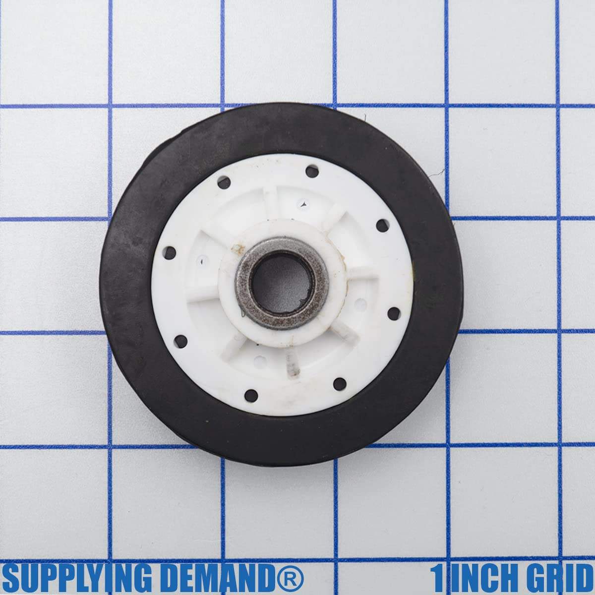 SD40111201-KITA-FBA 40111201-kita-40111201-dryer-belt-pulley-drum-support-rollers-kit view 11