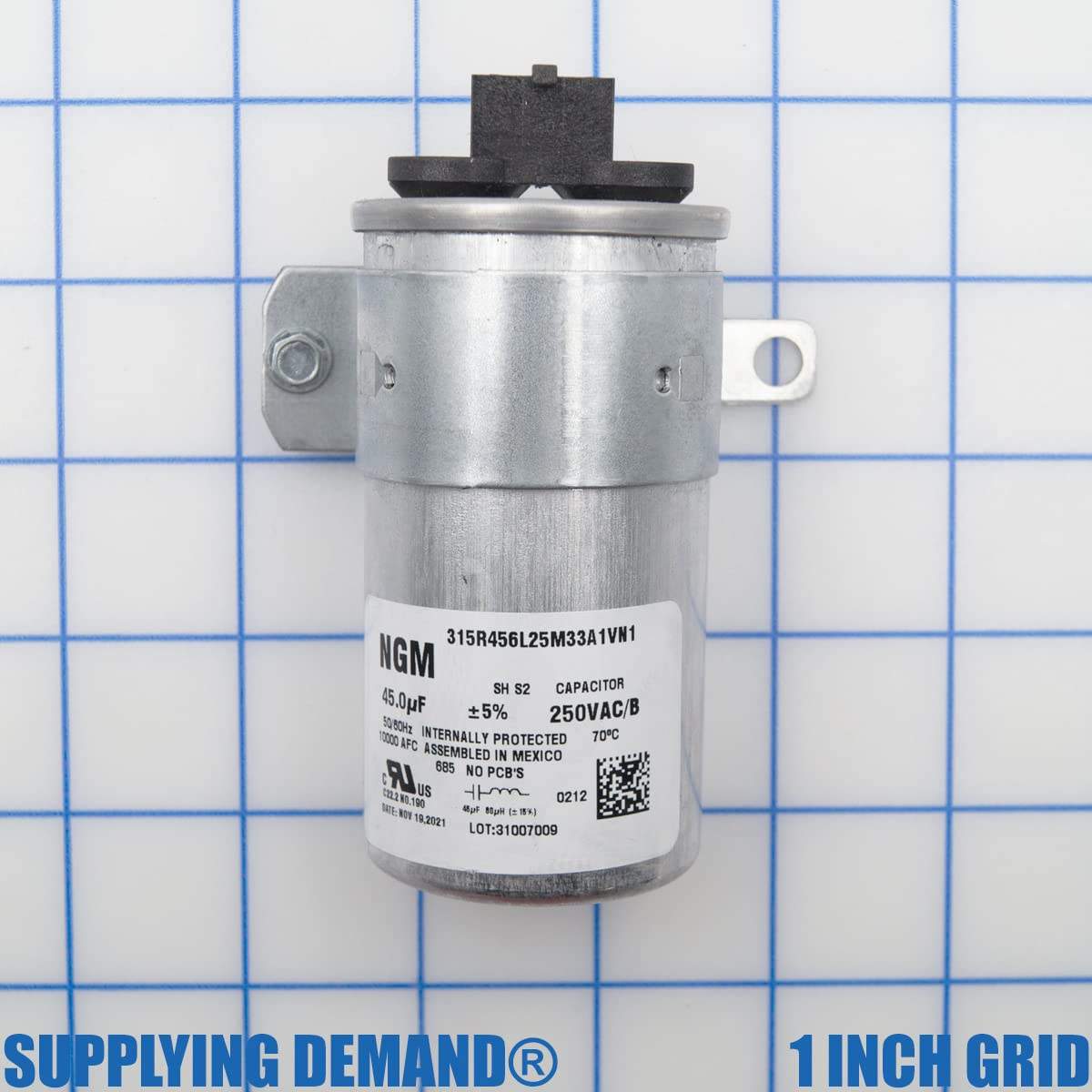 SDW10278556 w10278556-w10804665-washer-motor-start-capacitor view 51