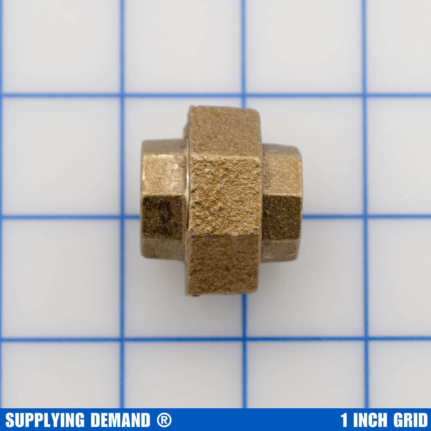 SD79905 79905-bronze-union-3-8-inch view 11