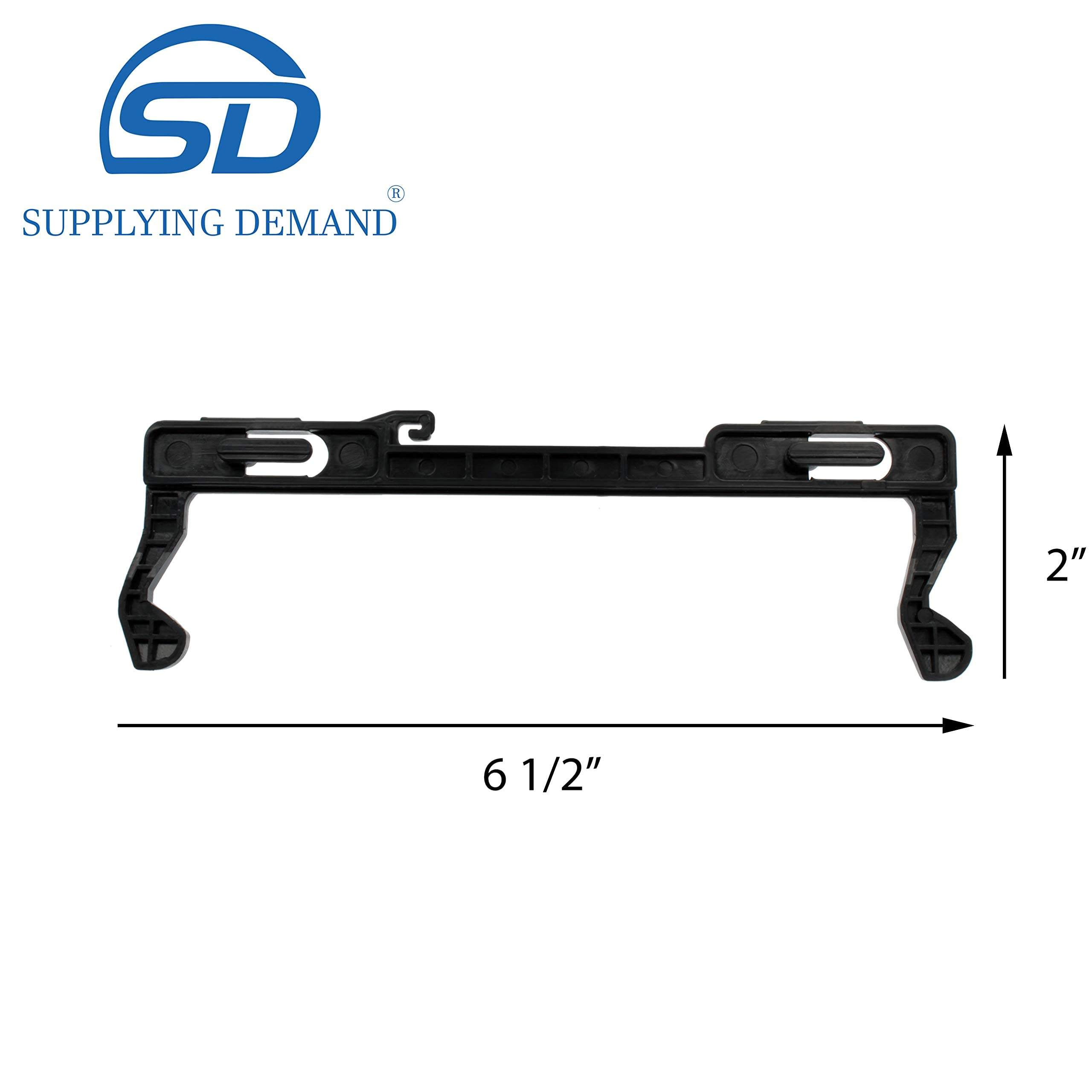 SDWB10X21098 wb10x21098-wb10x35346-microwave-door-latch view 21