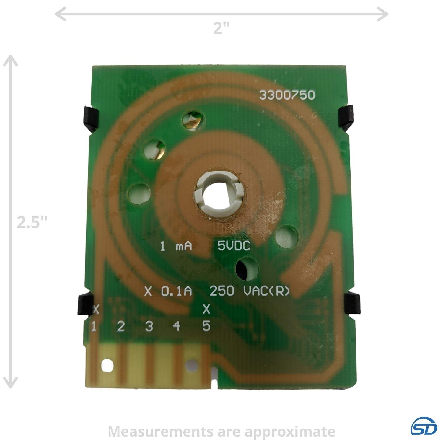 SD422748 422748-00422748-gas-range-potentiometer view 41