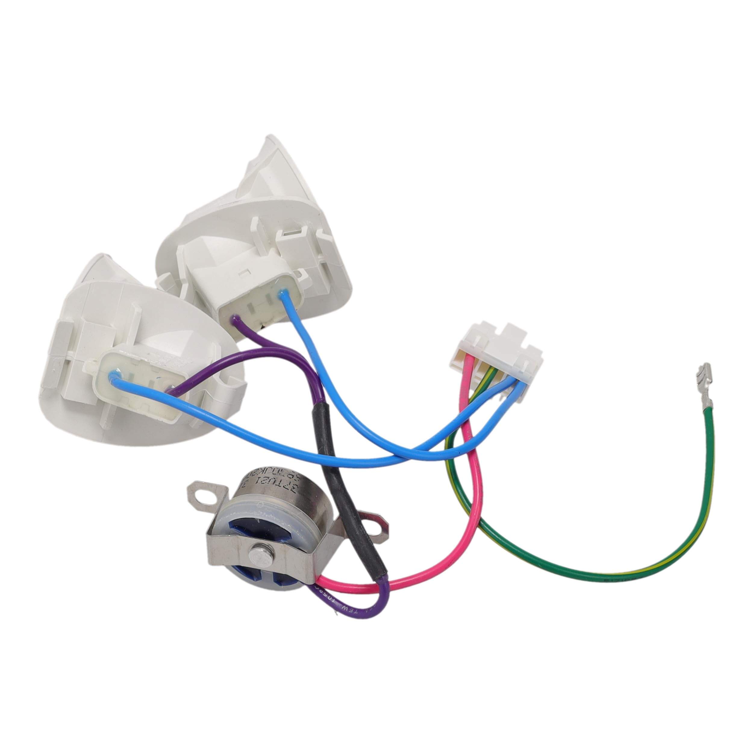 SD6621JK2003B 6621jk2003b-6621jk2002d-refrigerator-light-socket-assembly view 51