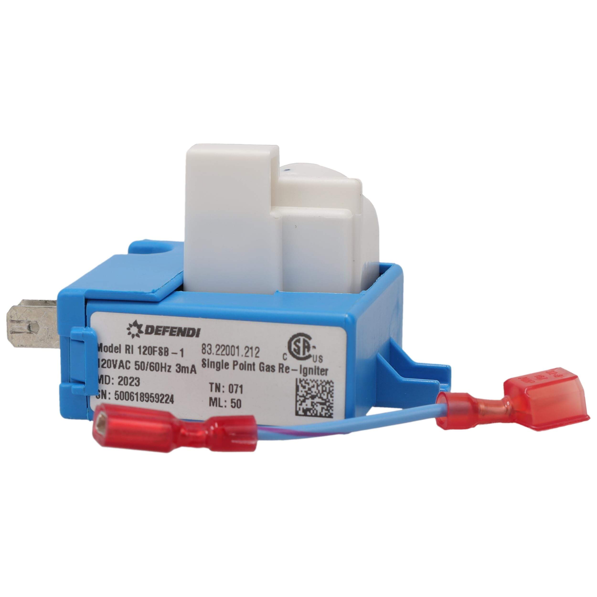 SD619017 619017-00415062-range-reignition-spark-module view 41