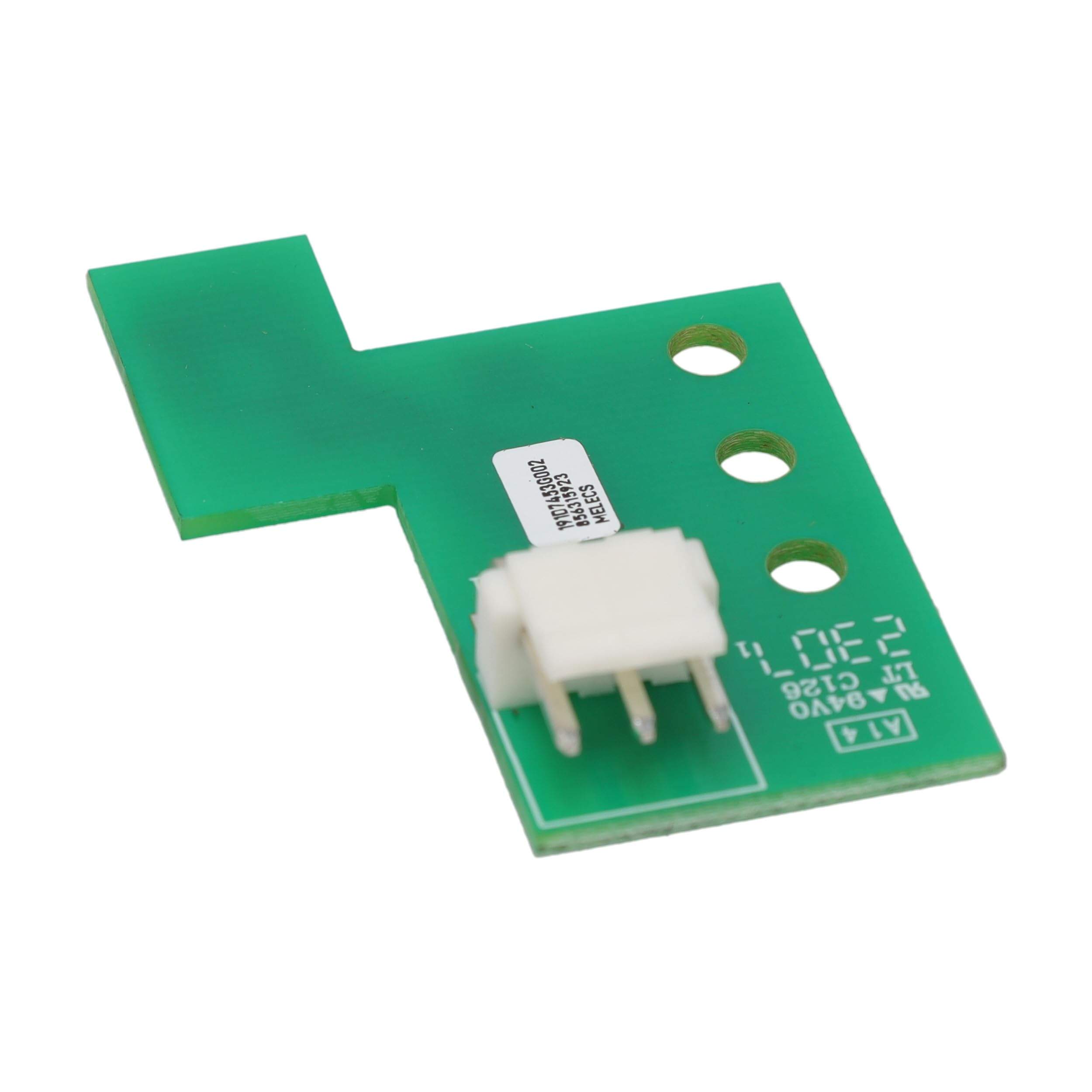 SDWB27T11463 wb27t11463-3026212-wall-oven-cooling-fan-sensor-board view 21