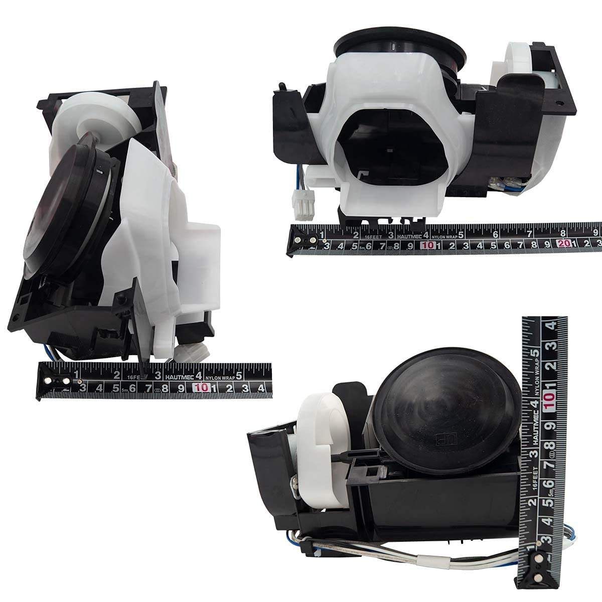 SDDA97-13829C da97-13829c-3973917-refrigerator-dispenser-funnel-guide view 11