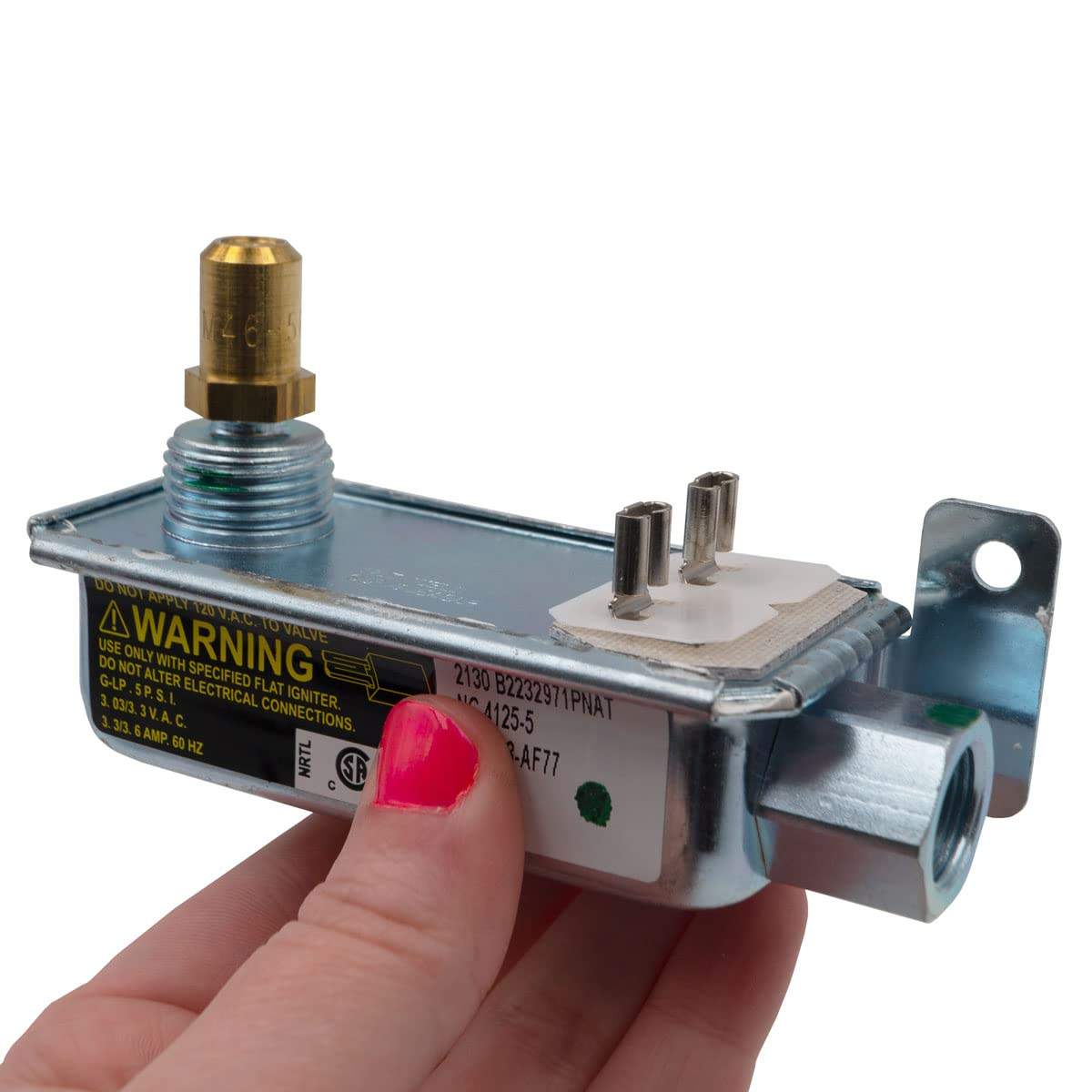 SDWB19K31 wb19k31-183d5746g001-range-oven-gas-safety-valve view 61