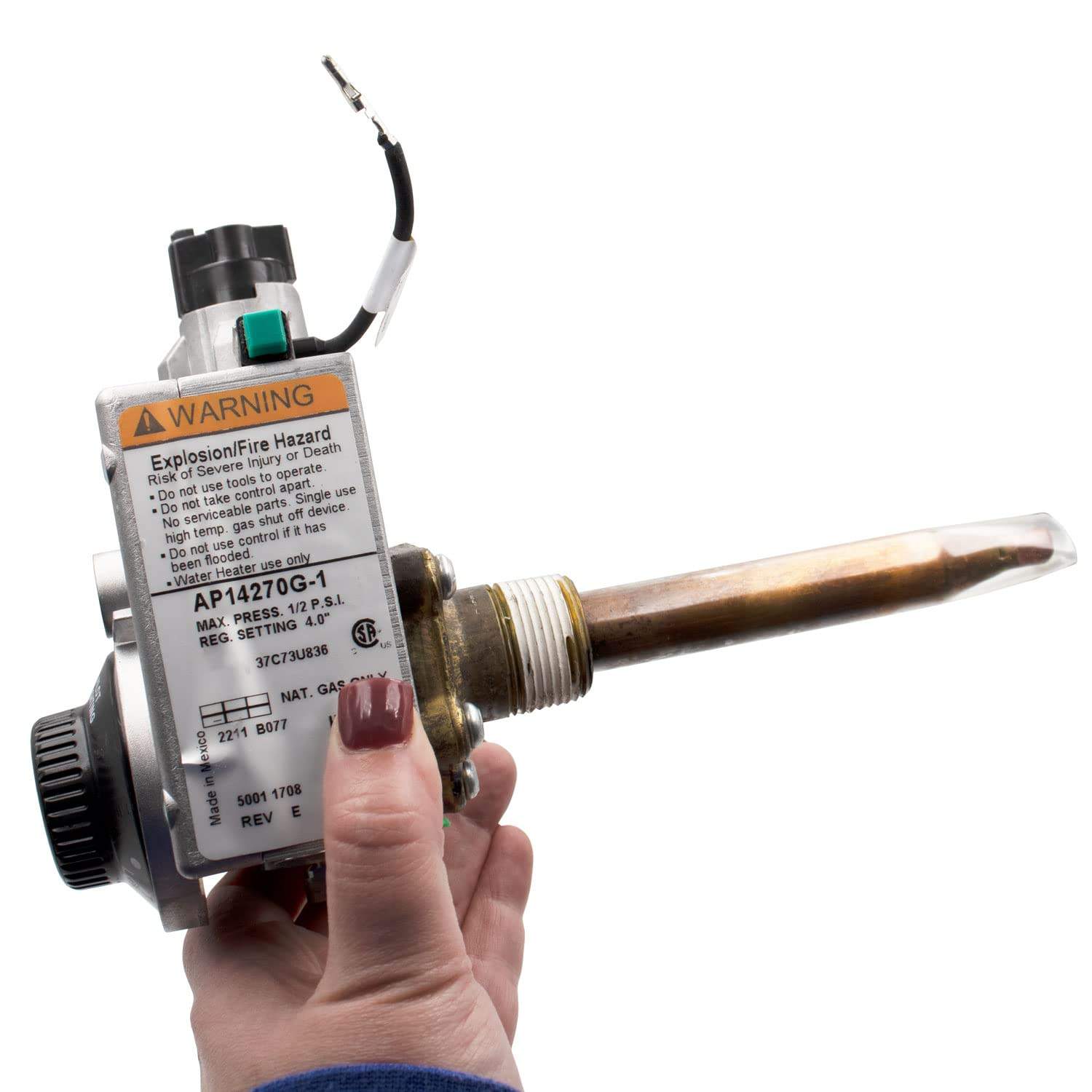 SDSP14270G sp14270g-600387-water-heater-control-thermostat view 41