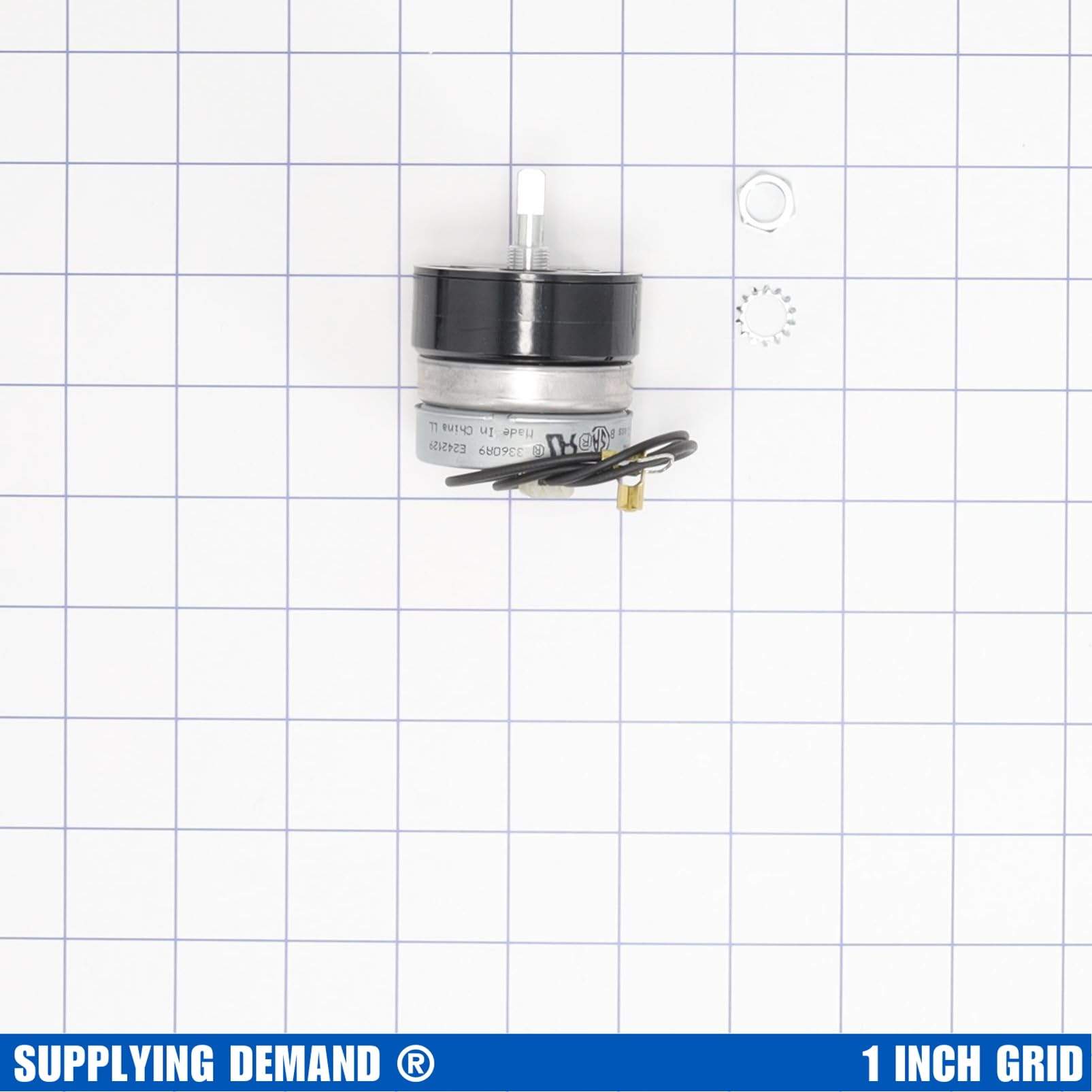 SD00-411690-00001 00-411690-00001-convection-oven-timer view 11