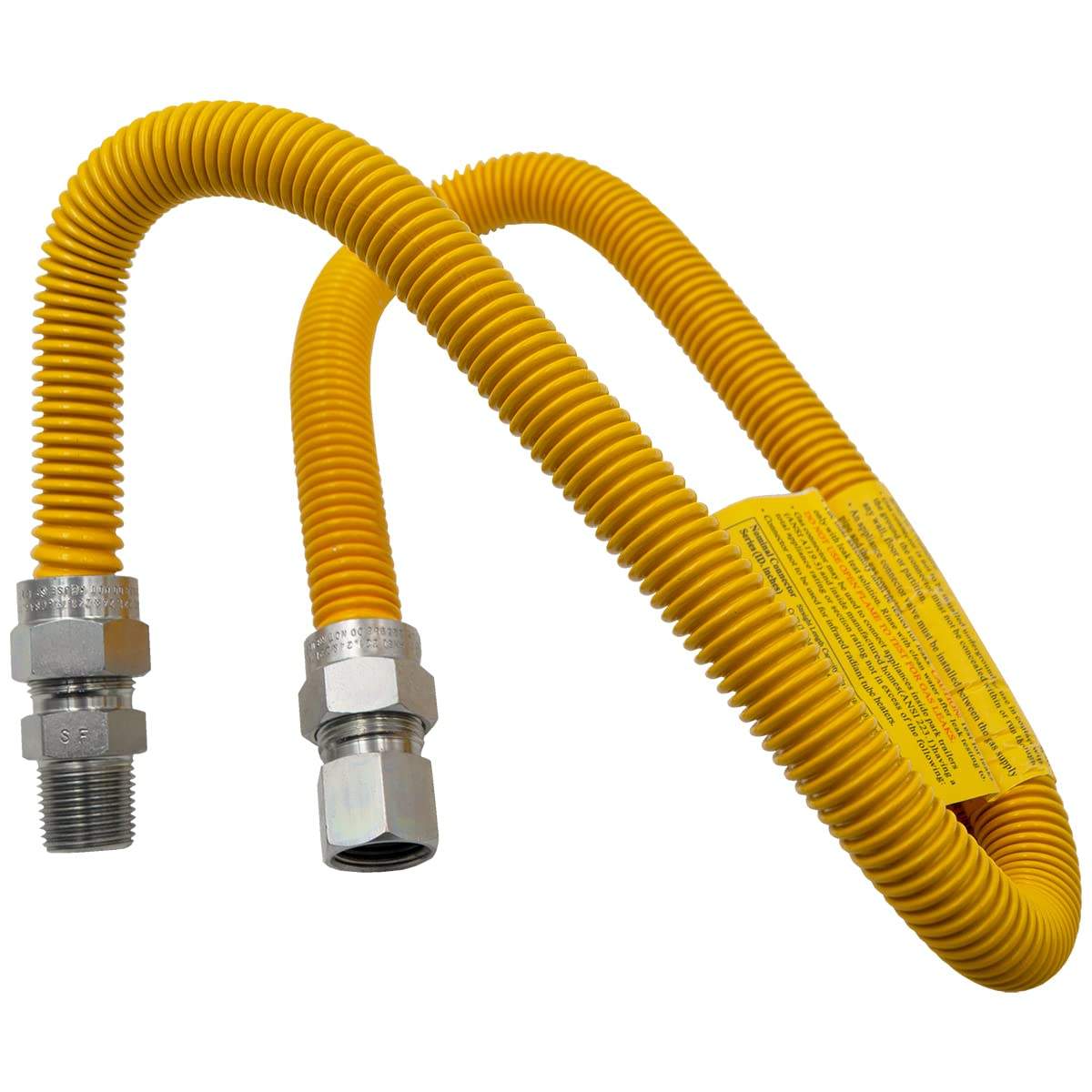 SD303-3132-36 303-3132-36-gas-range-connector