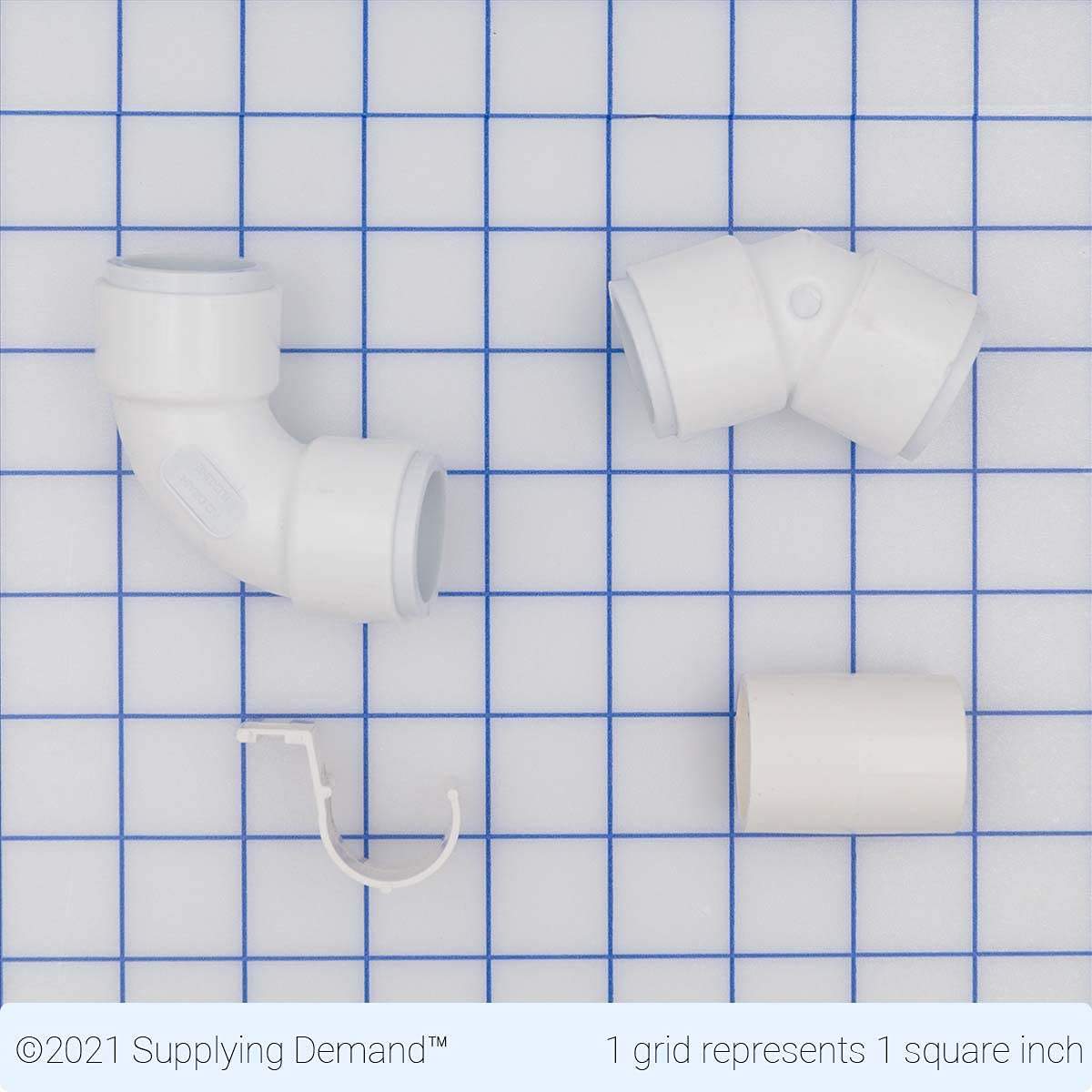 SDCL100 cl100-ac-condensate-handler-pvc-kit view 11