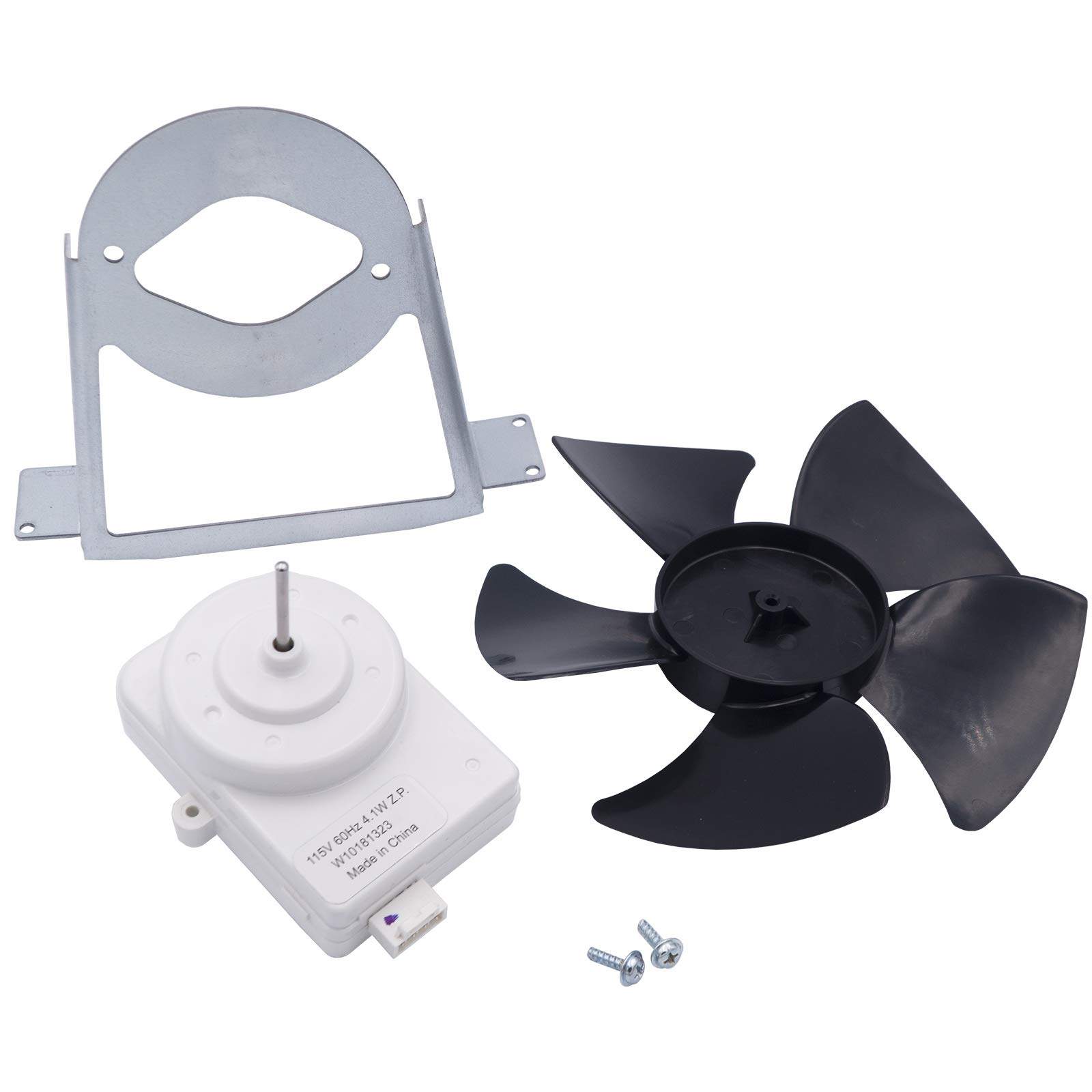 SDW10181323 W10181323-14211095-refrigerator-condenser-motor