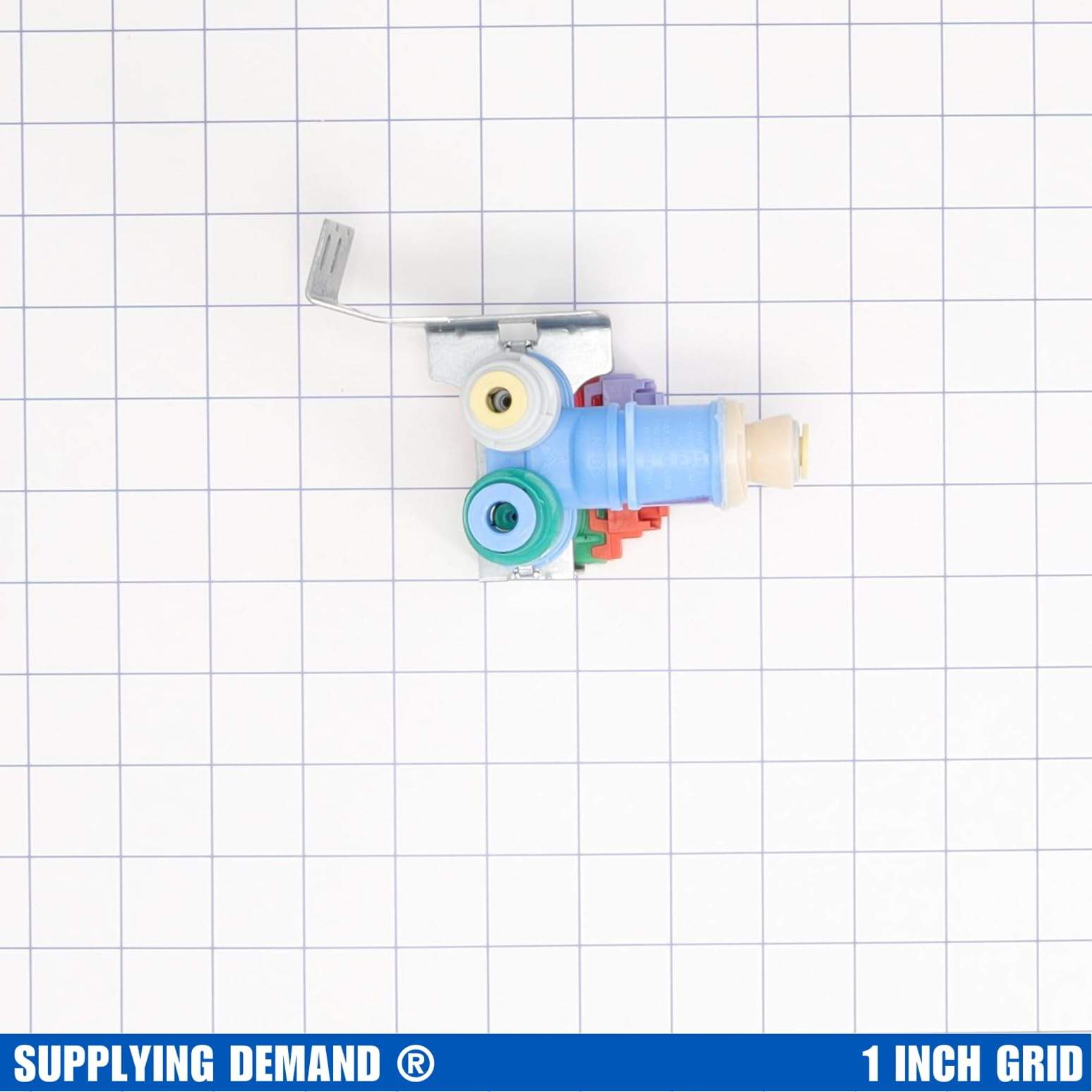 SDW11645245 w11645245-w11546685-refrigerator-water-valve view 11