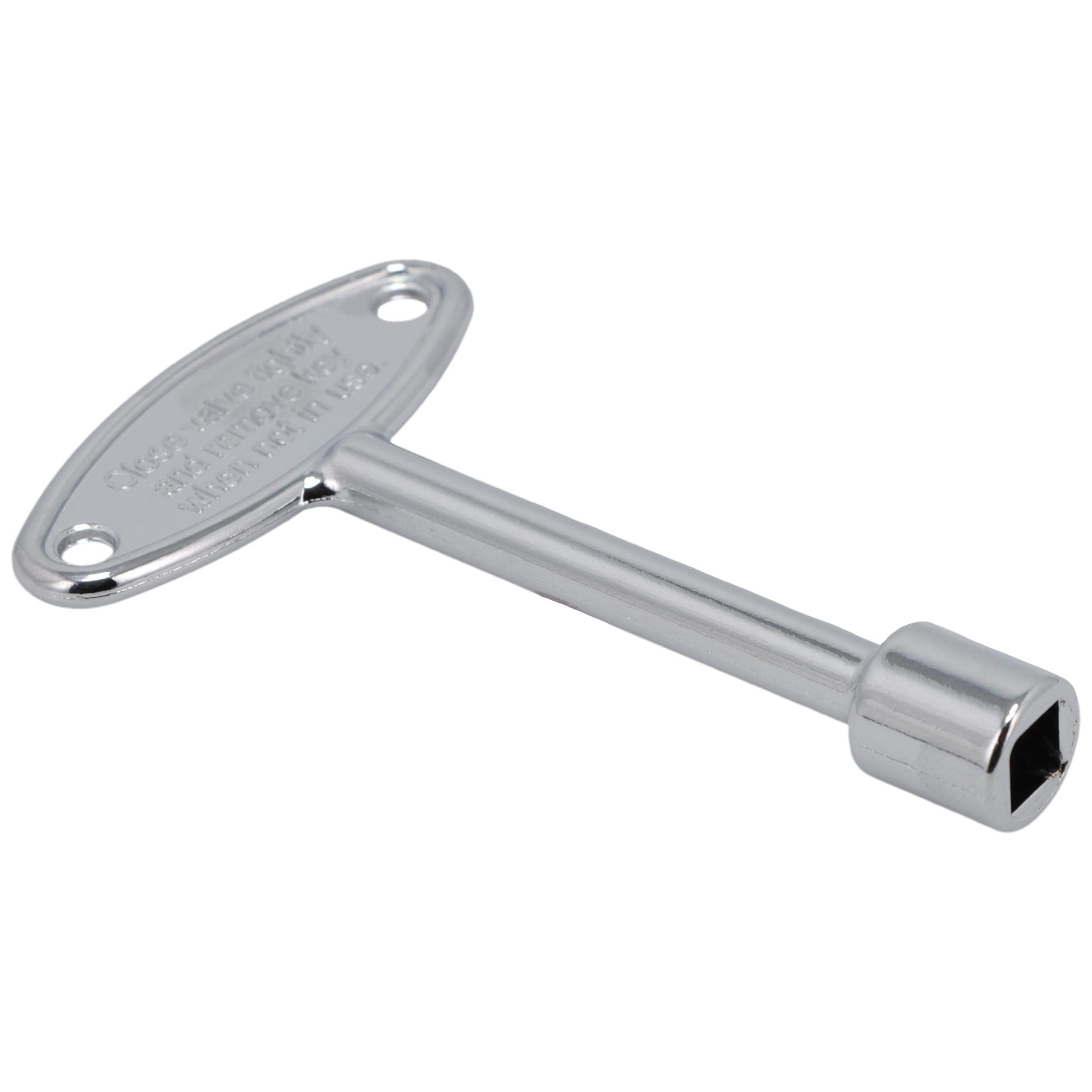 SDKEY-BVL-CP key-bvl-cp-chrome-plated-valve-key