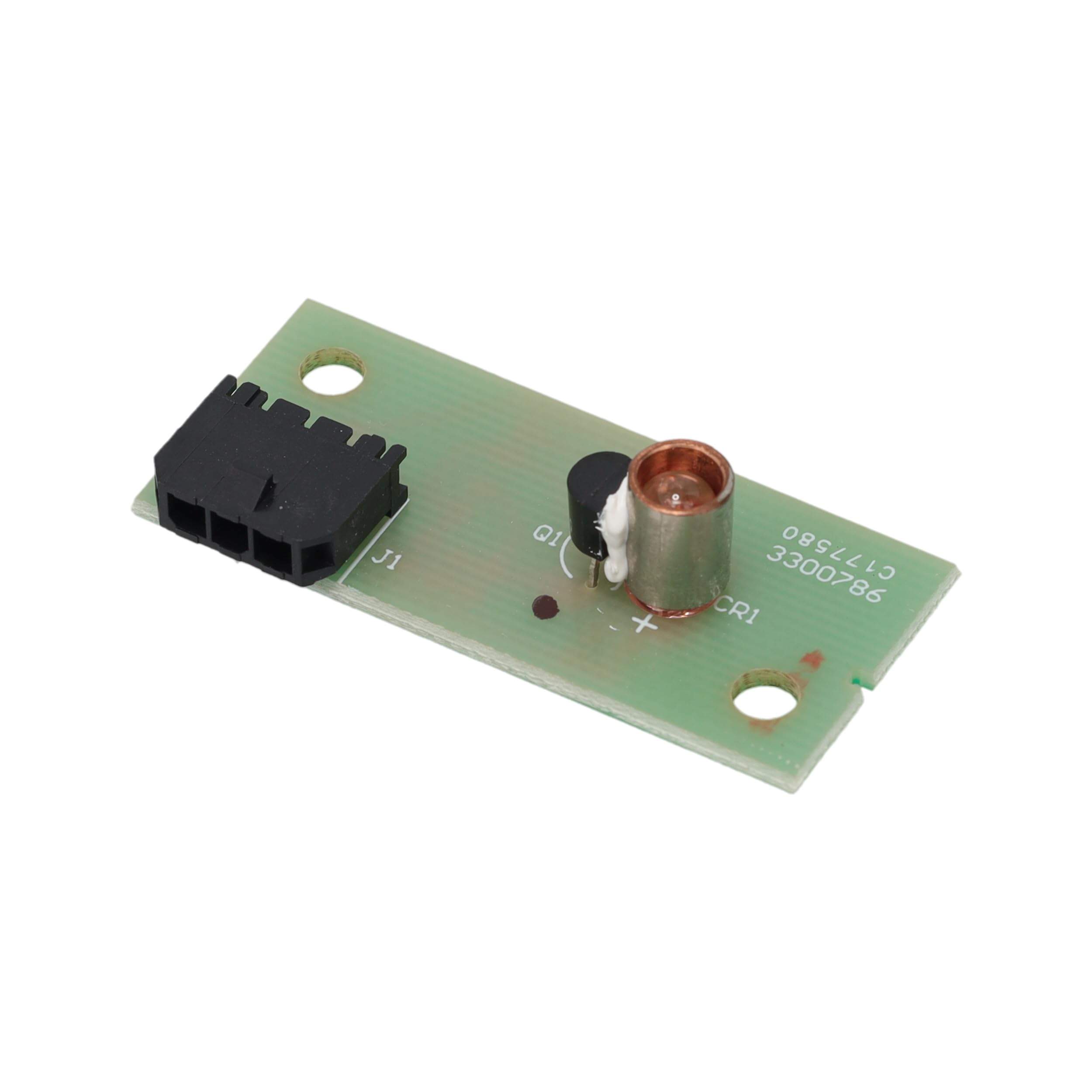 SDW10870822 w10870822-w10180607-refrigerator-ice-level-emitter-control-board view 61