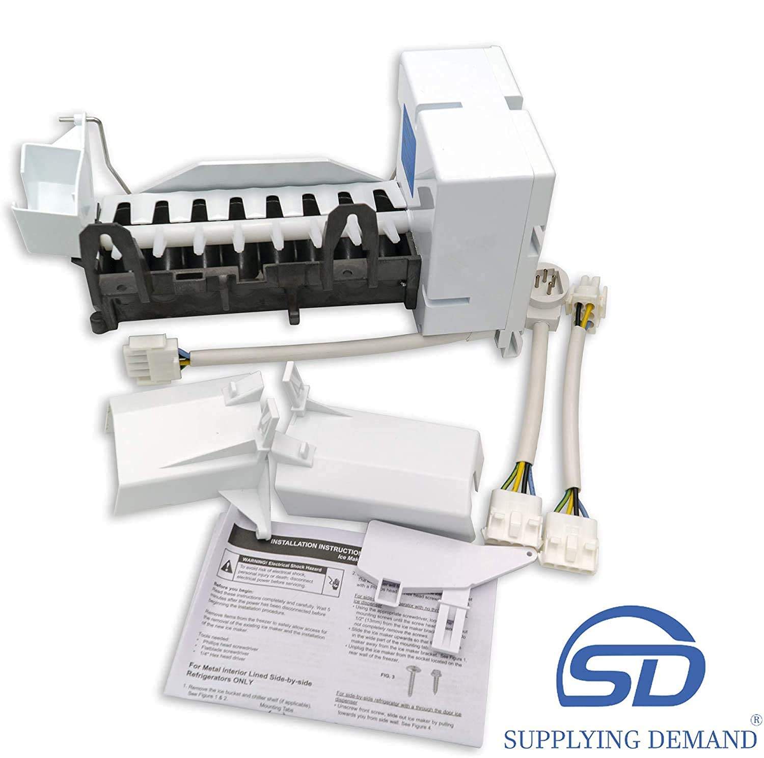 SDWR30X10093 wr30x10093-wr30x10061-refrigerator-ice-maker-assembly view 71