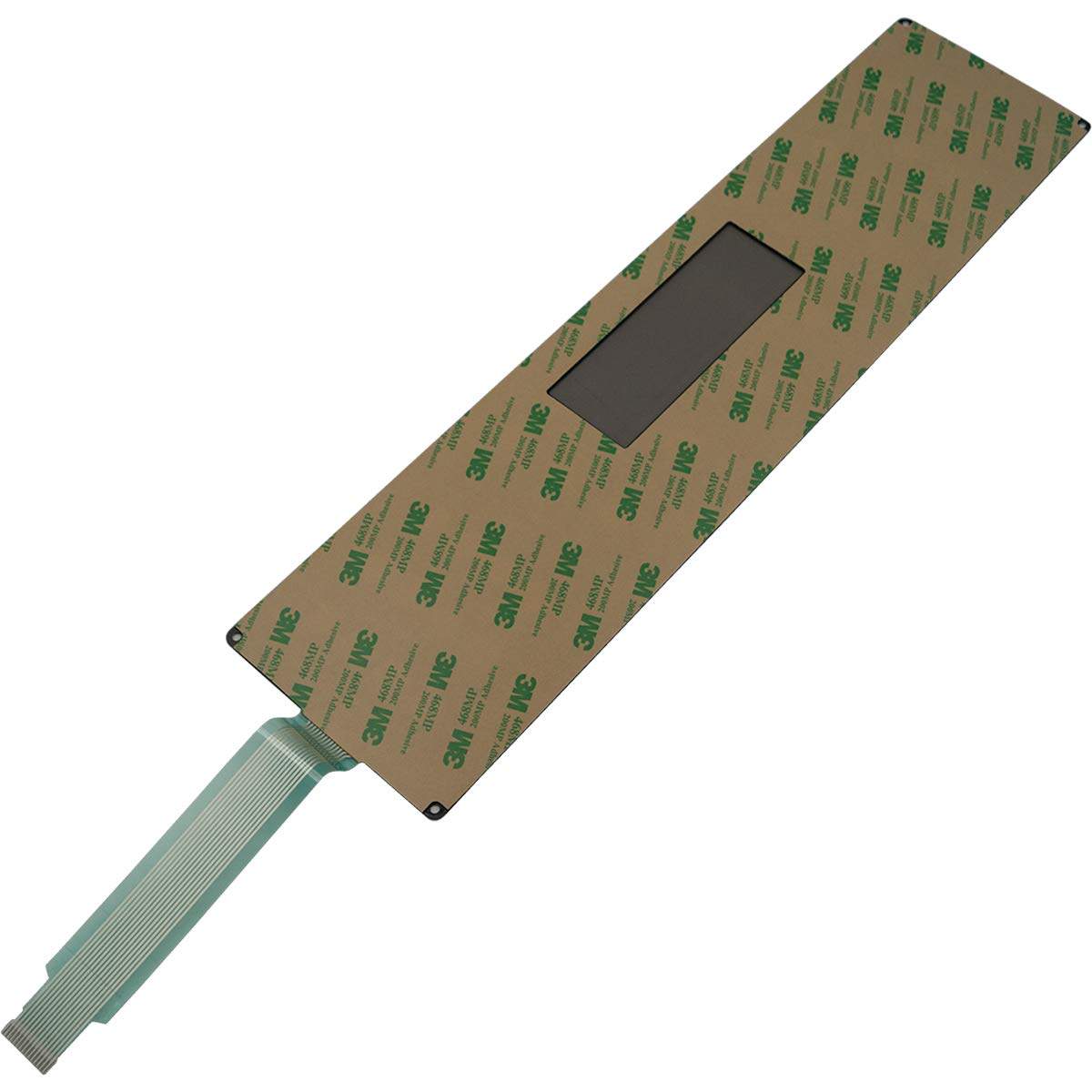 SDDG34-00017A dg34-00017a-3289596-gas-range-membrane-switch view 21