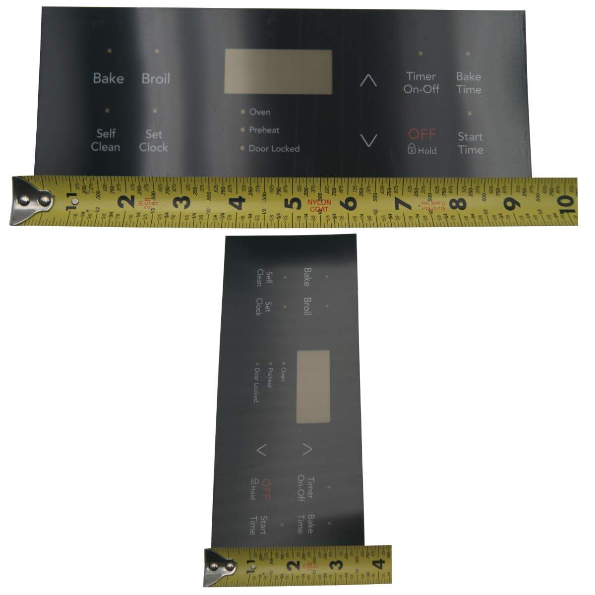 SD316419145 316419145-4582995-range-control-board-overlay view 11