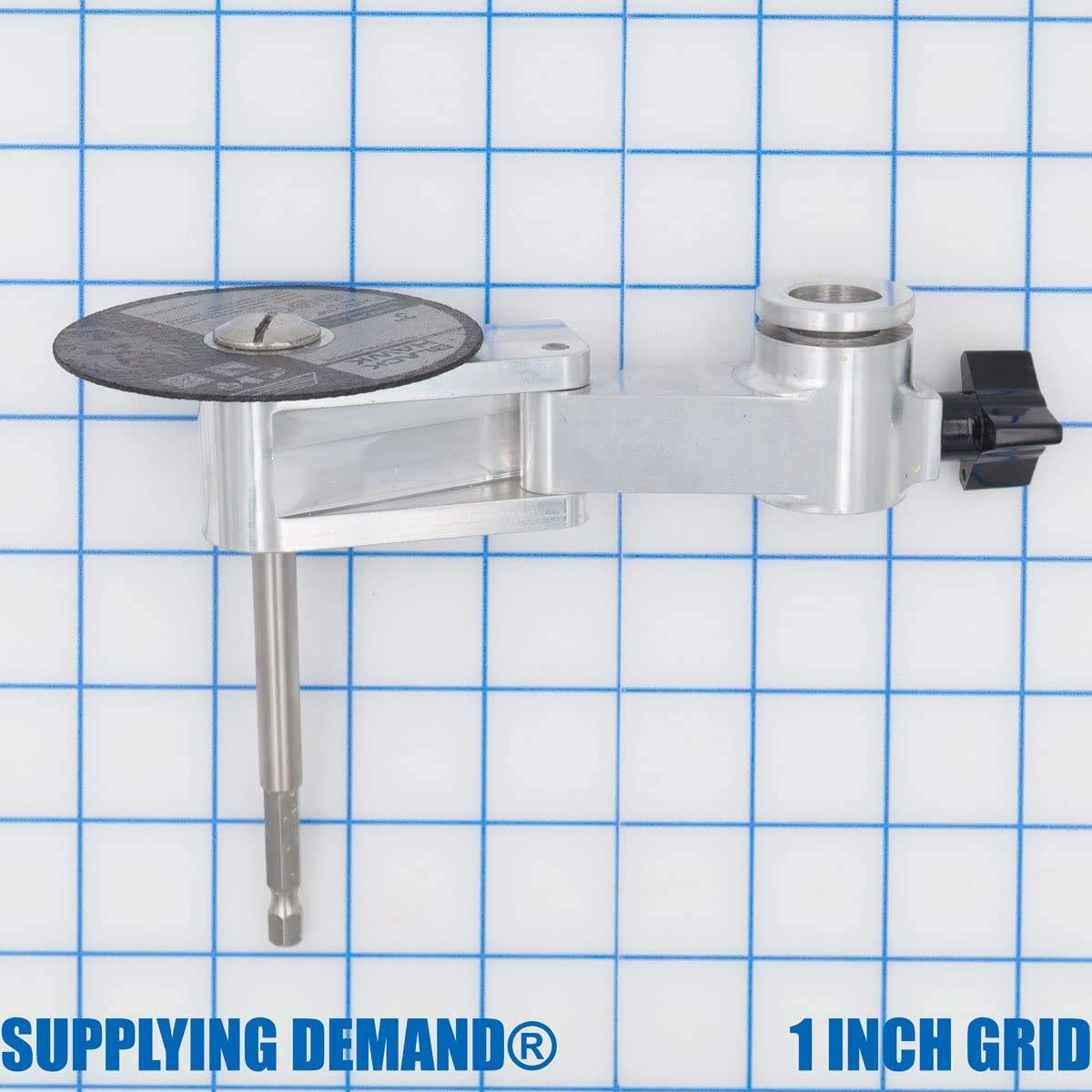 SDSB100 sb100-hvac-motor-shaft-cutting-wheel view 11
