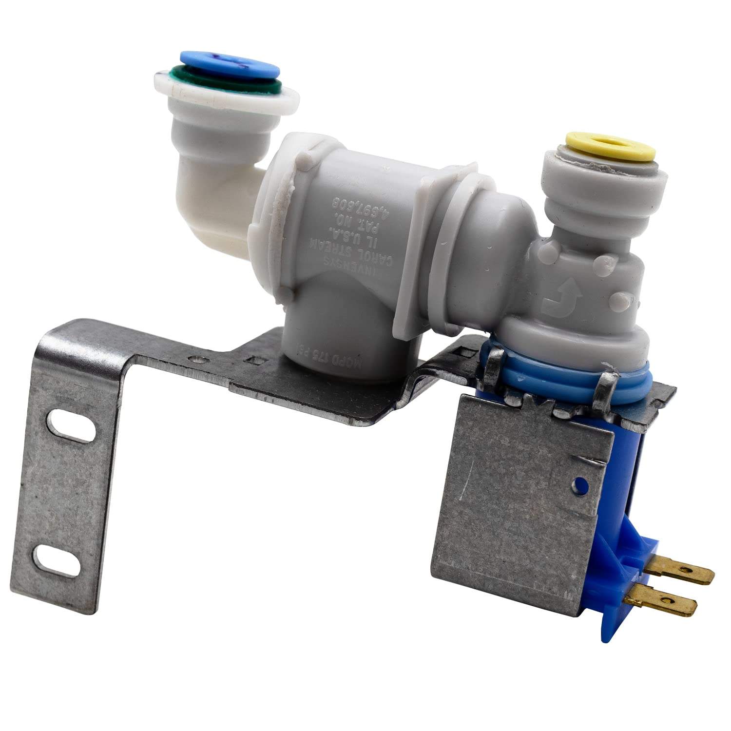 SDW10881366 w10881366-w10217918-ice-cube-maker-water-valve view 21