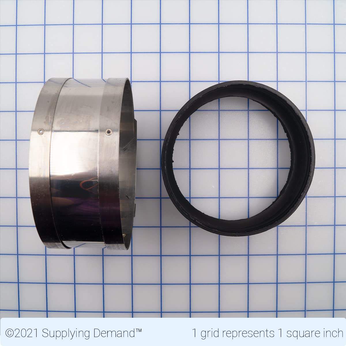 SD86066 86066-pipe-coupling-flexible-shielded view 11