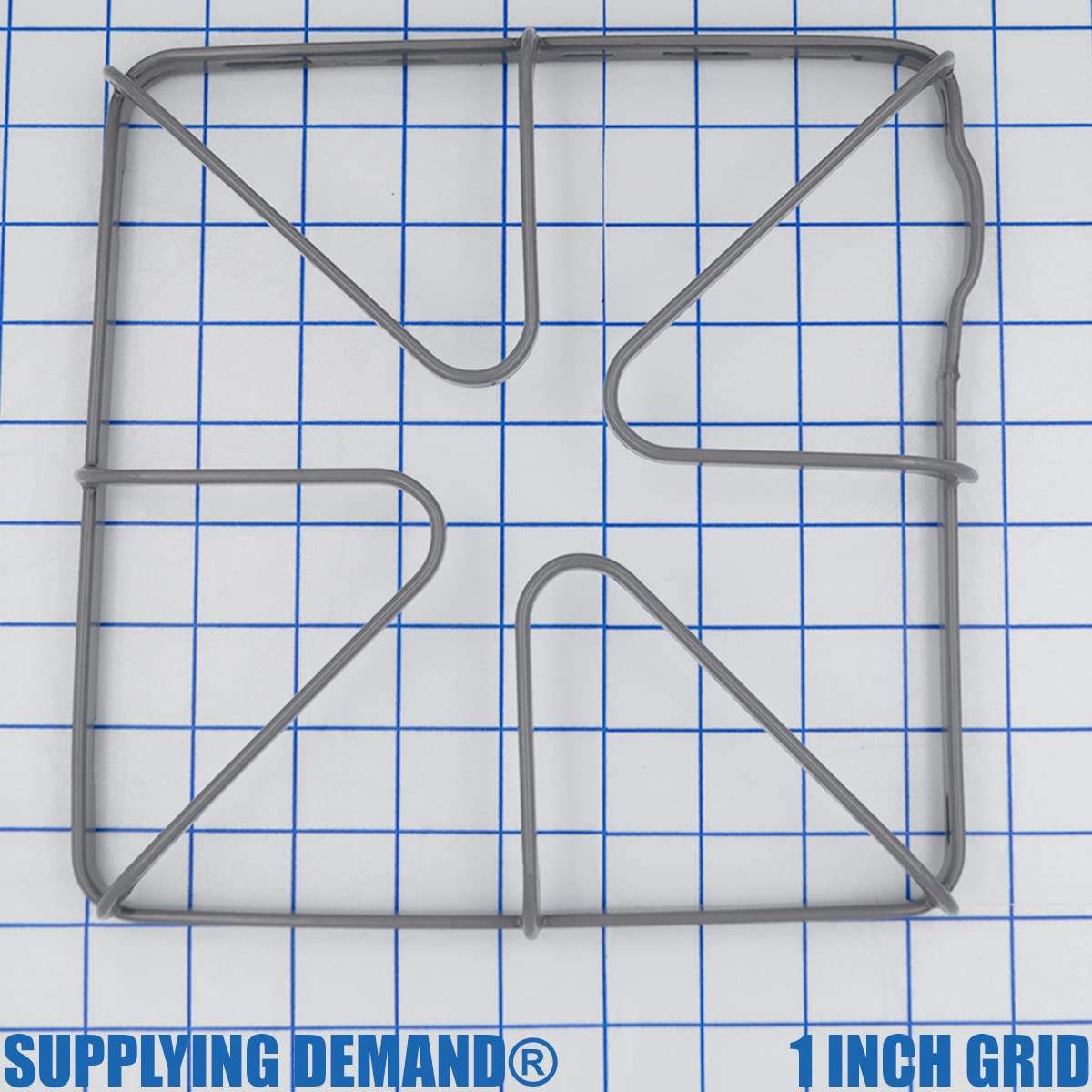 SDWB31K10027 wb31k10027-257872-range-surface-burner-grate view 11