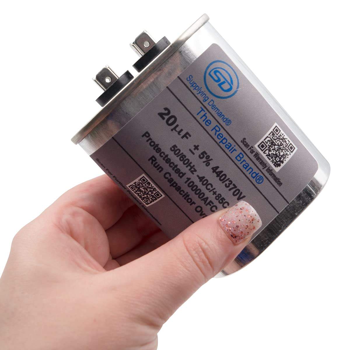 SDCR20X440 cr20x440-tjcr20x440-hvac-capacitor view 31