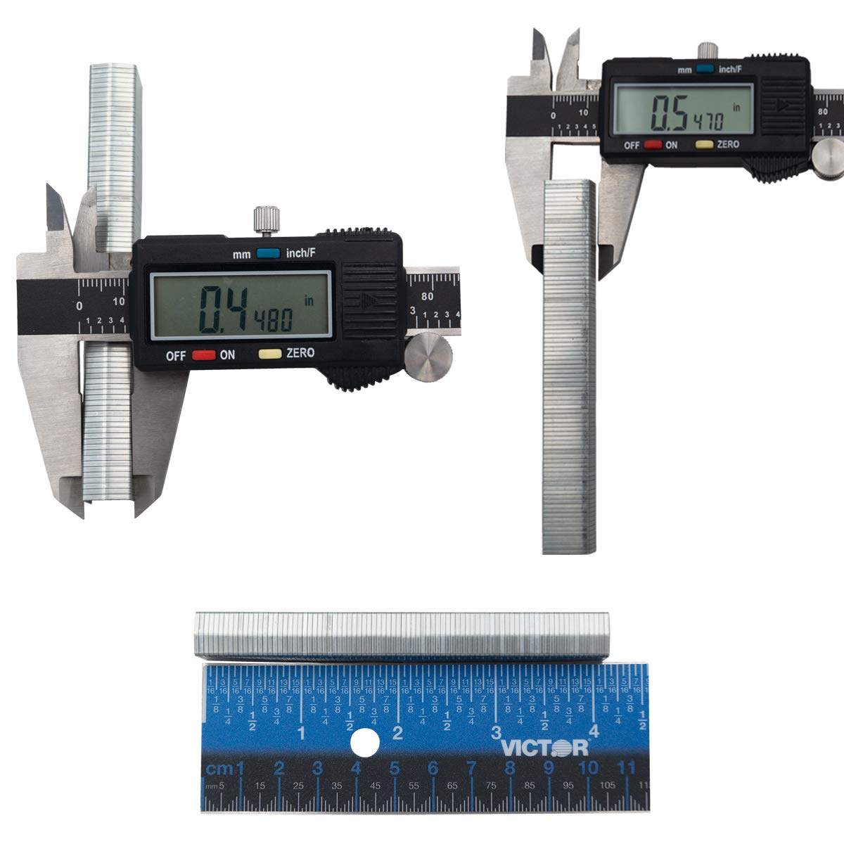 SD694-14 694-14-galvanized-metal-staples-box-of-5000 view 11