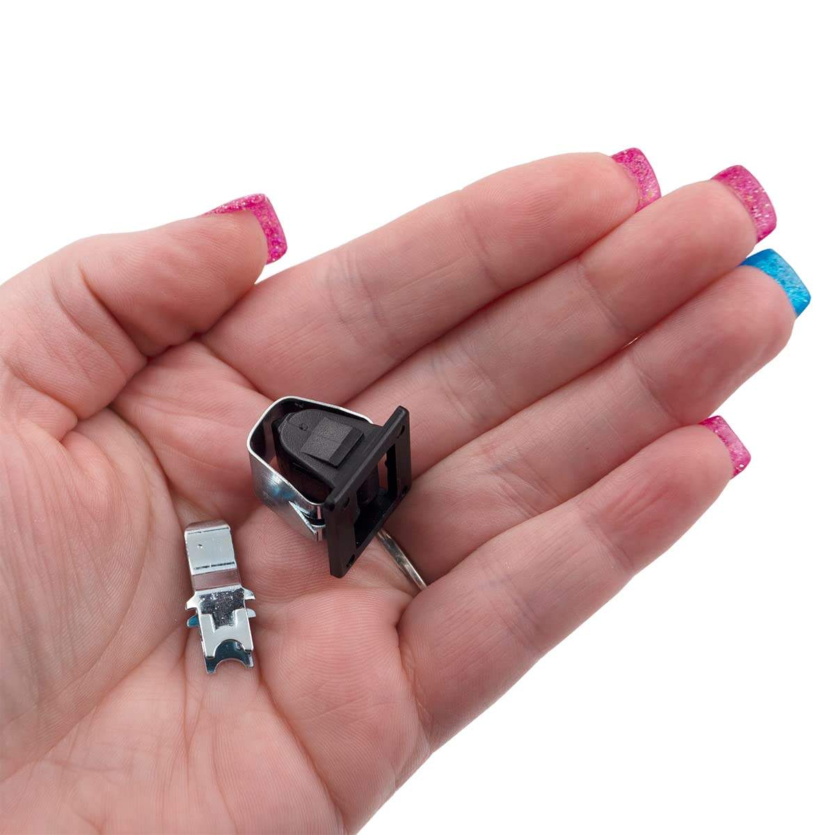 SDWE1M1011-WE1X1192 we1m1011-we1x1192-tjde902m-dryer-door-latch-strike view 71