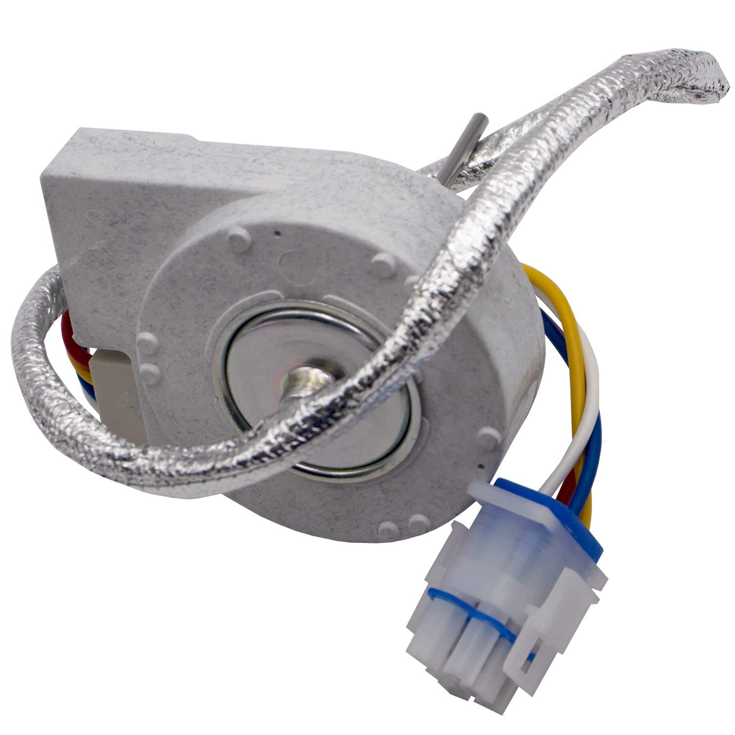 SDWR60X10277 wr60x10277-ps2344372-refrigerator-evaporator-fan-motor view 31