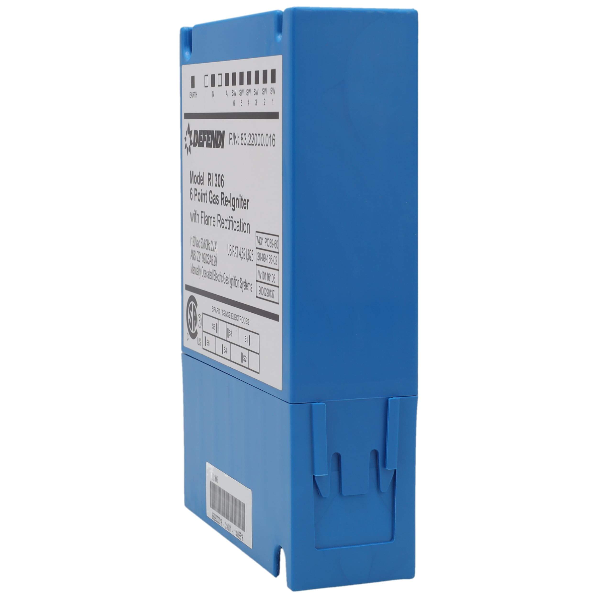 SD815507 815507-range-reignition-spark-module view 41