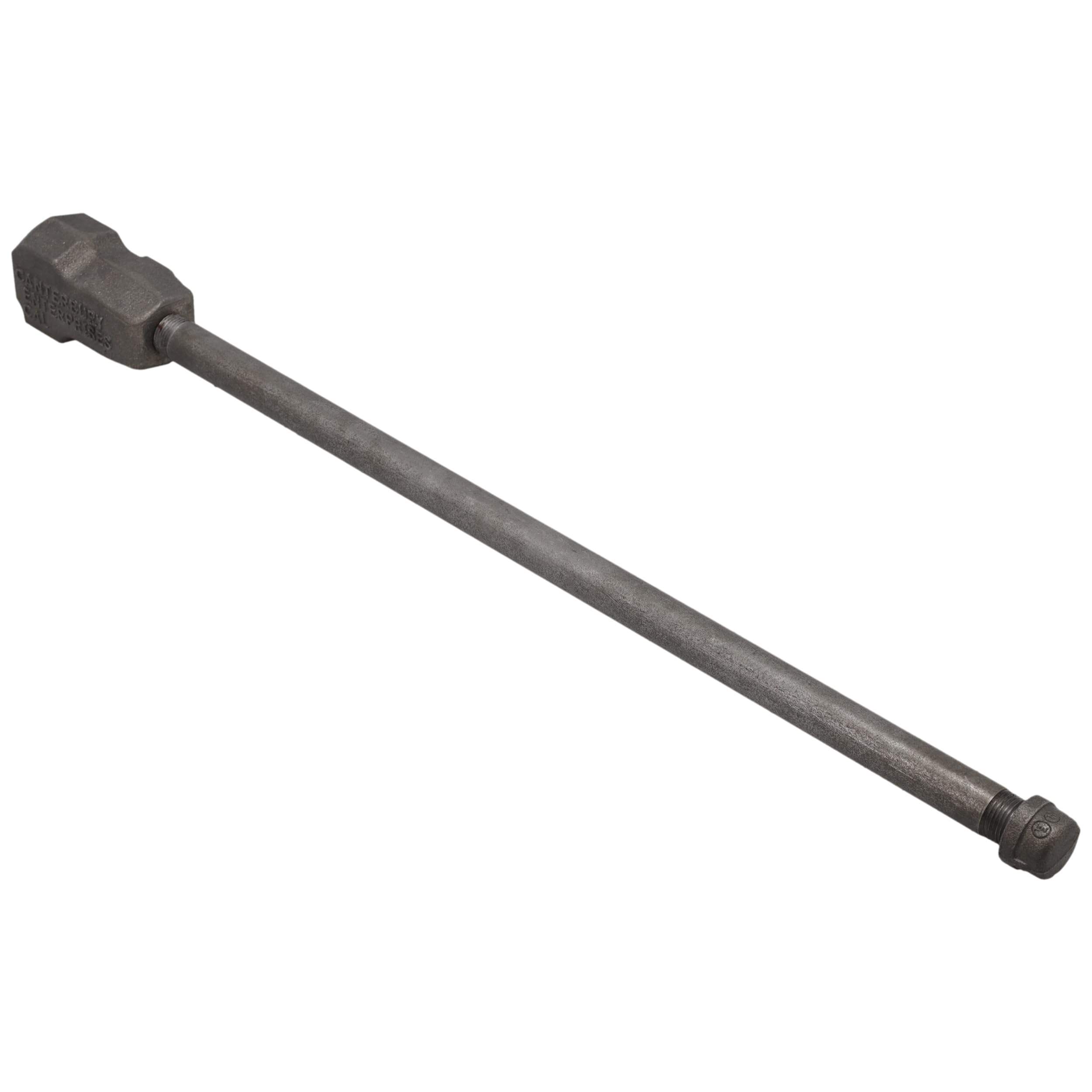 SDLLA90-NG46-165 lla90-ng46-165-log-lighter-natural-gas-pipe-and-cap view 51