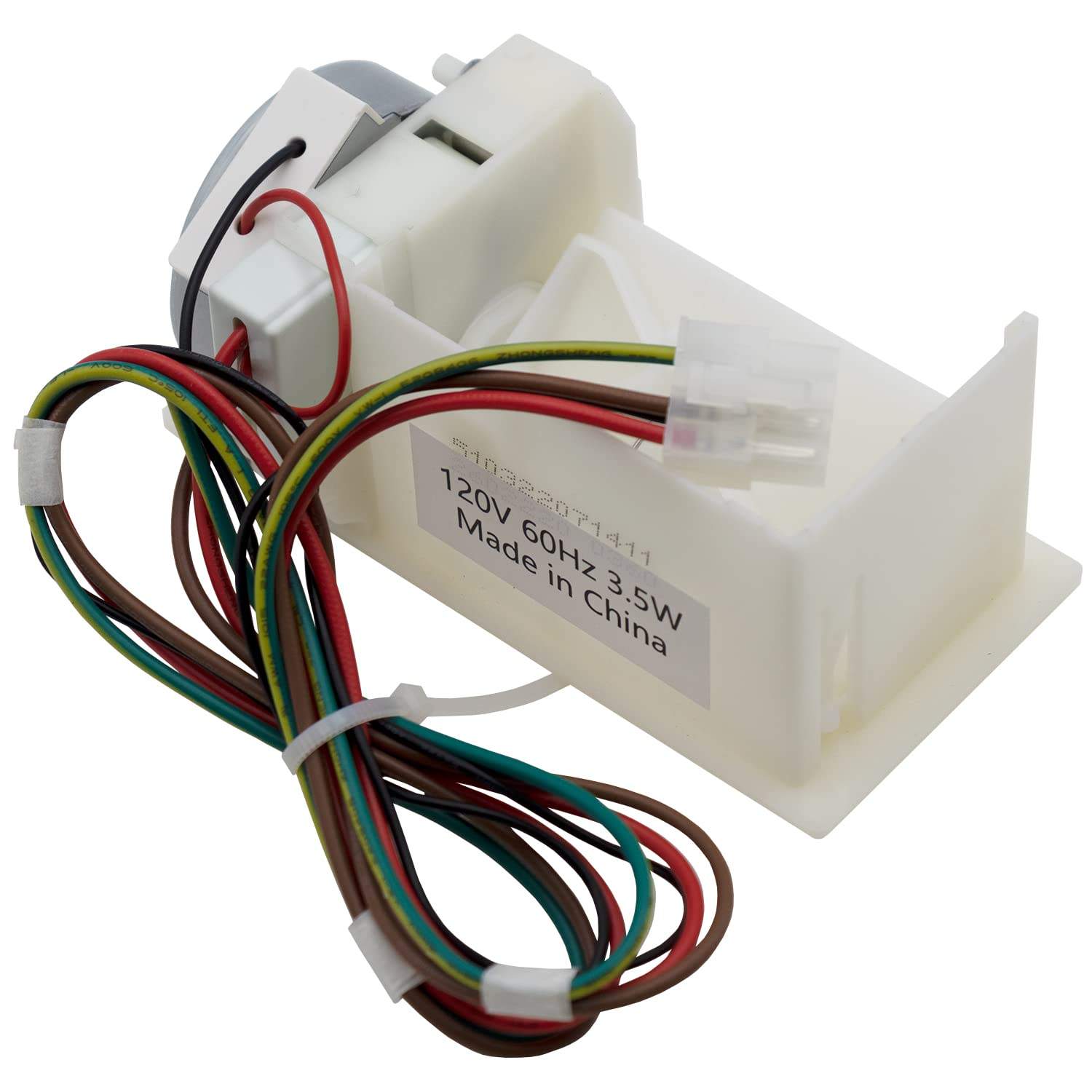 SDW10248595 w10248595-wpw10248595-refrigerator-air-damper-control view 21