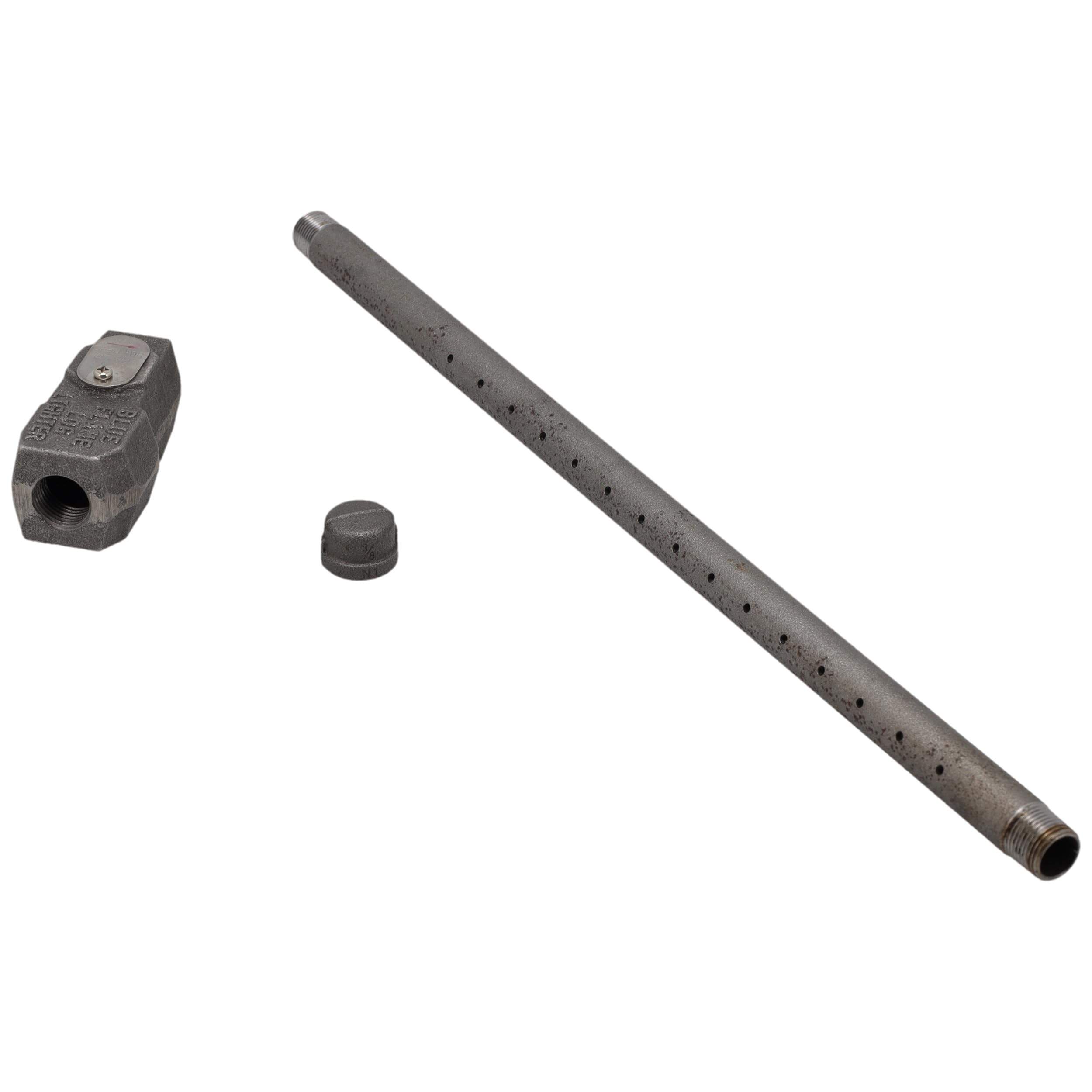 SDLLA-NG46-165 lla-ng46-165-log-lighter-natural-gas-pipe view 61