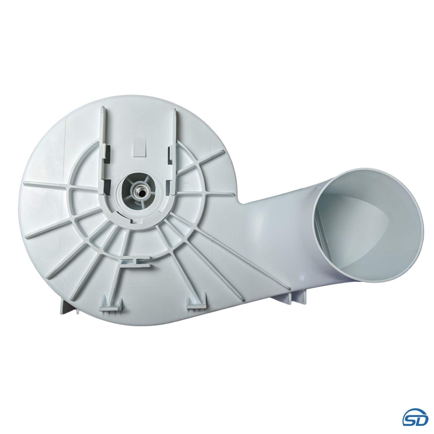 SD131775600 131775600-131775610-dryer-blower-wheel-housing-assembly view 41