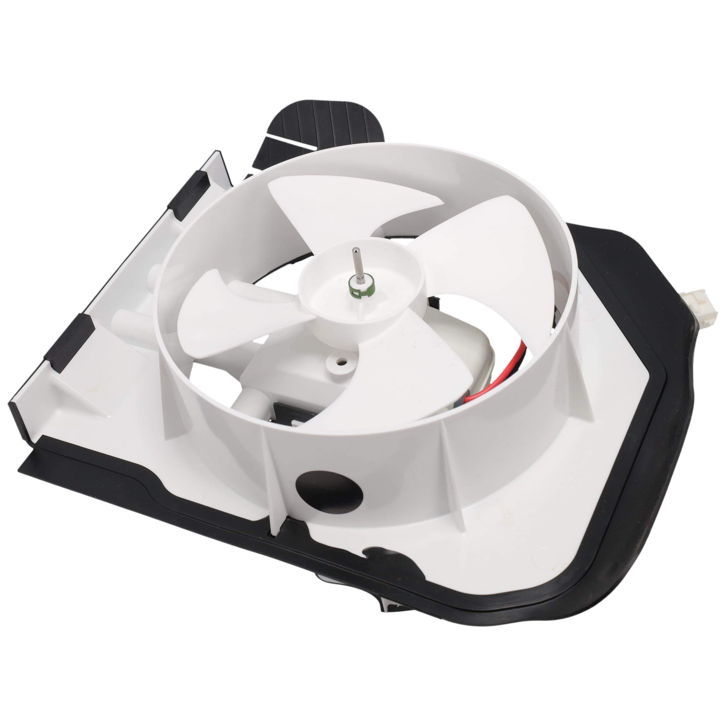 SDWR17X24348 wr17x24348-wr17x21162-refrigerator-condenser-shroud-motor view 81