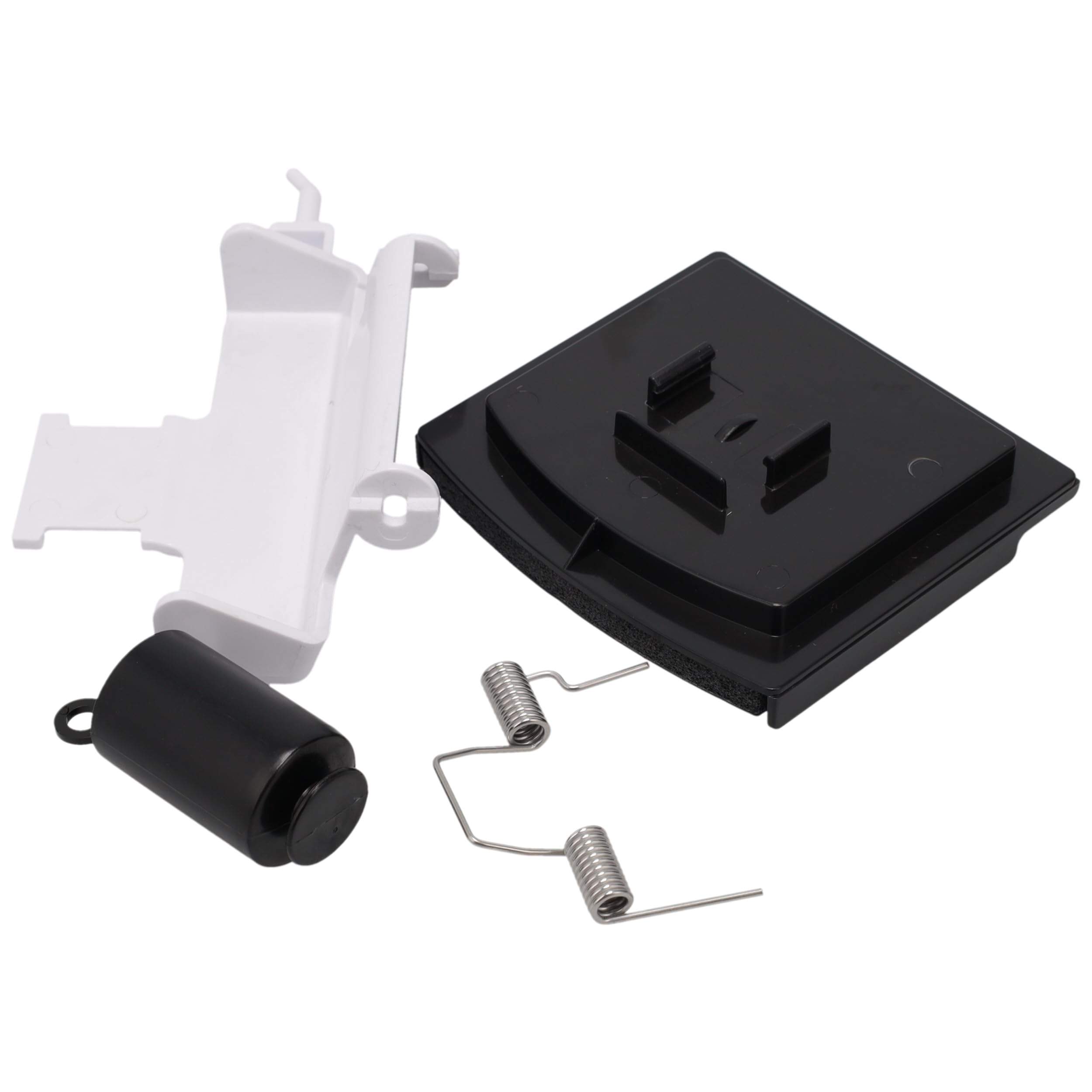 SDW10823377 w10823377-4388659-refrigerator-ice-dispenser-door-chute-kit view 21