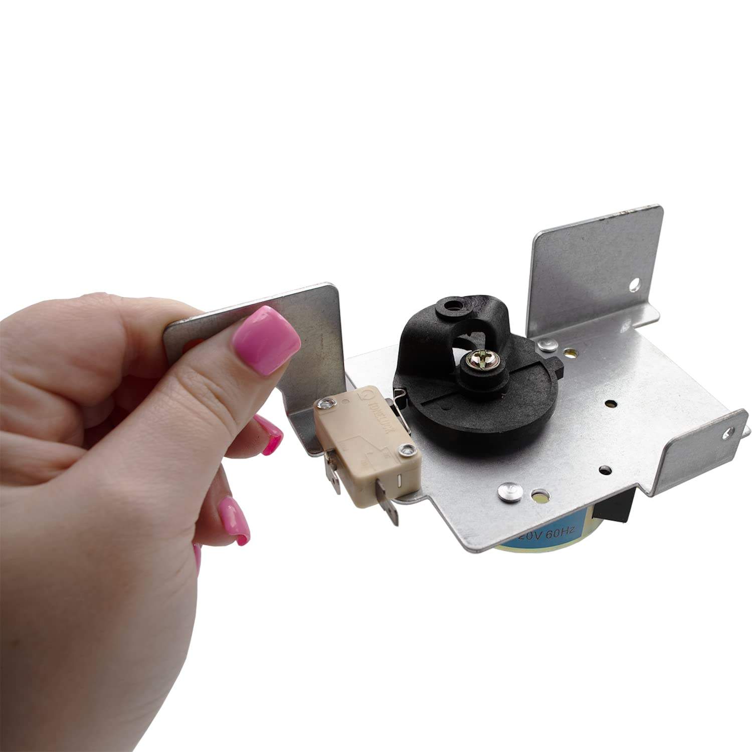 SD316464300 316464300-5304528973-range-oven-door-lock-motor view 51