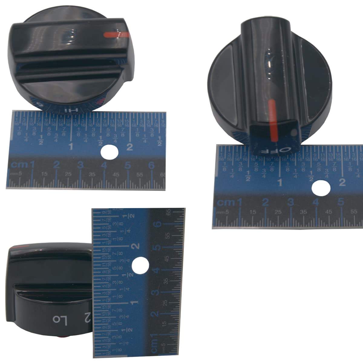 SD5304507386 5304507386-ap6248346-gas-range-burner-knob view 11