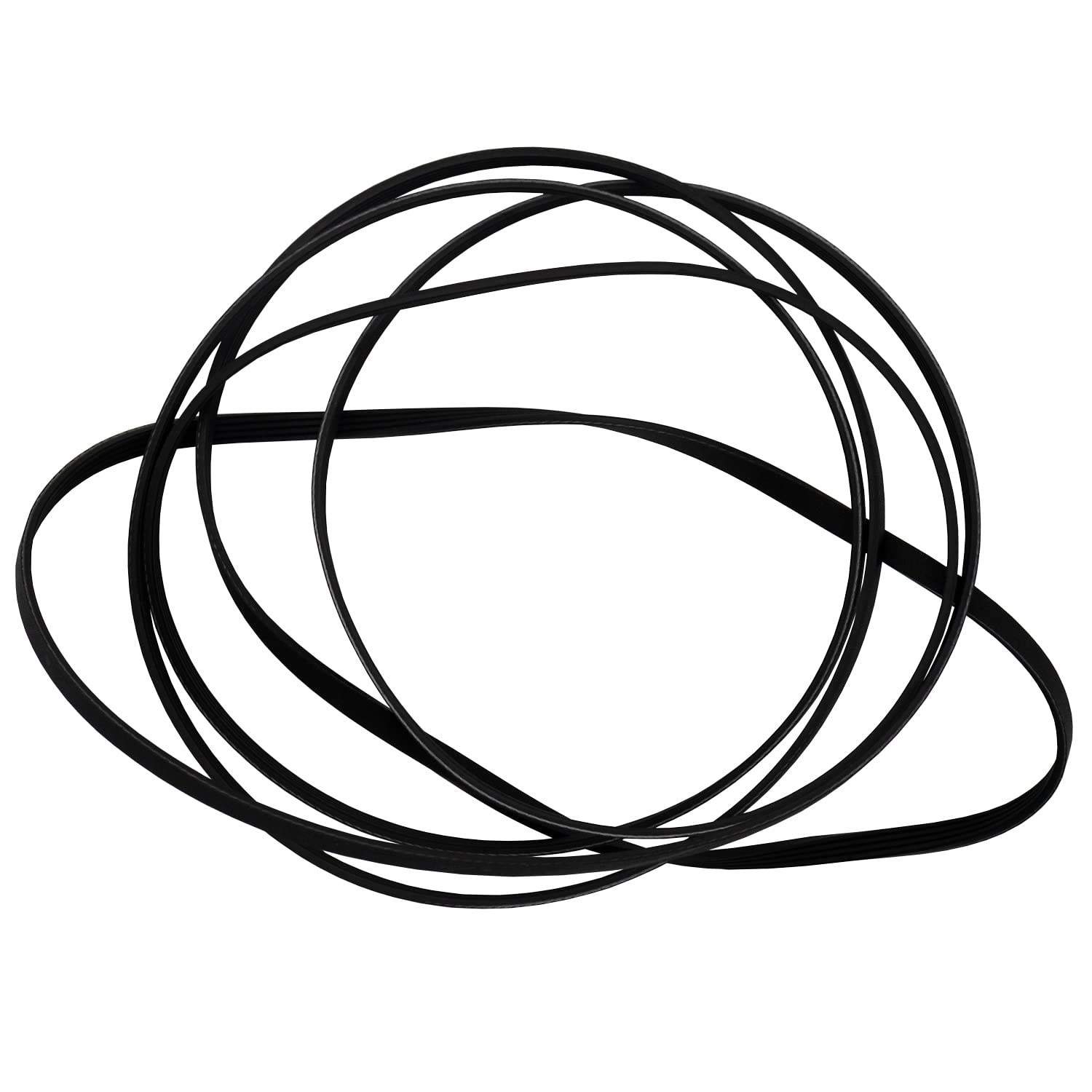 SDW10849499 W10849499-W10610882-dryer-drum-belt