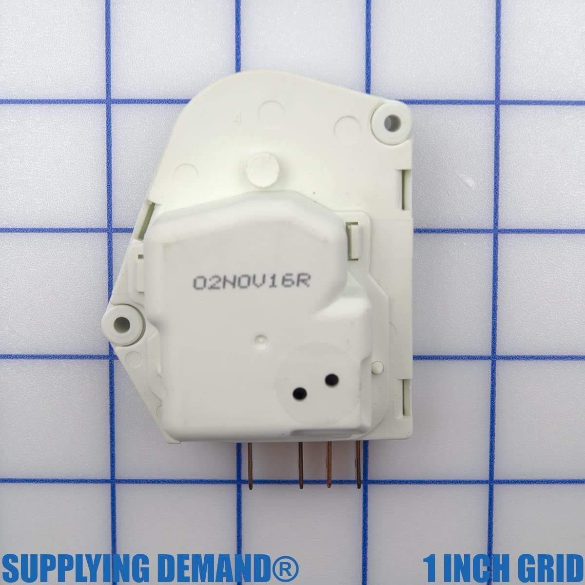 SD7014648 7014648-3081050-refrigerator-defrost-timer view 11