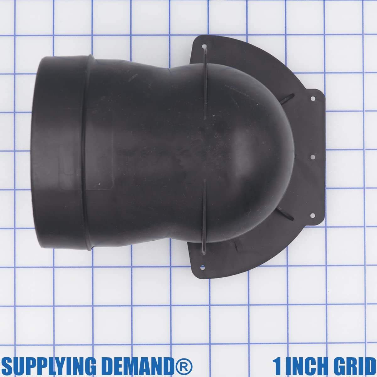 SD60518 60518-dryer-plastic-duct-elbow view 11