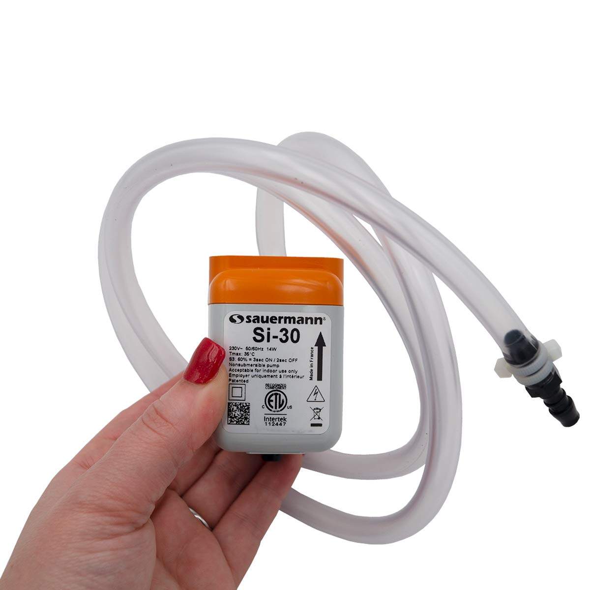 SDSI30UL01UN23 si30ul01un23-si30-mini-split-condensate-pump view 21