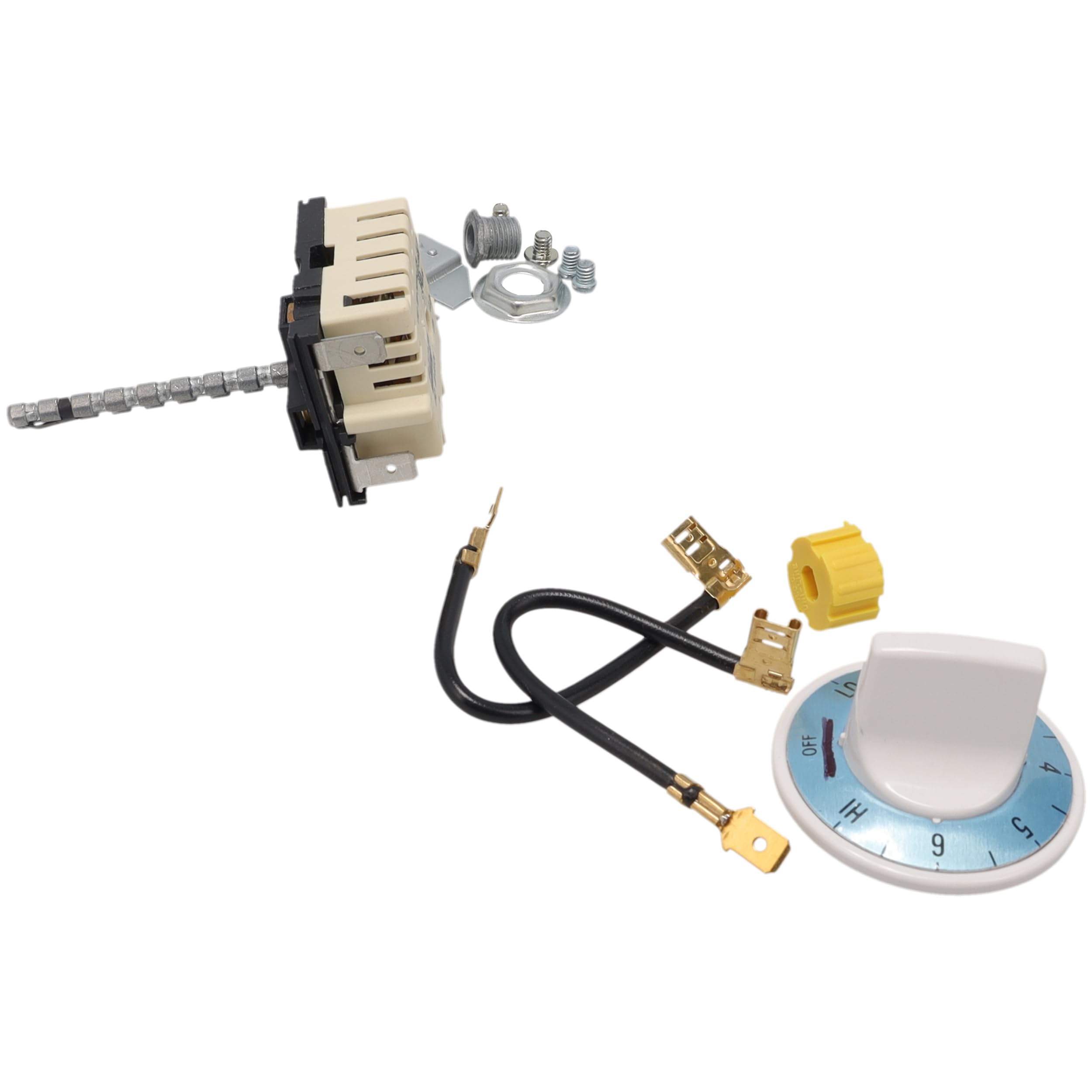 SD5500-235M 5500-235m-range-infinite-switch-knob-kit view 21