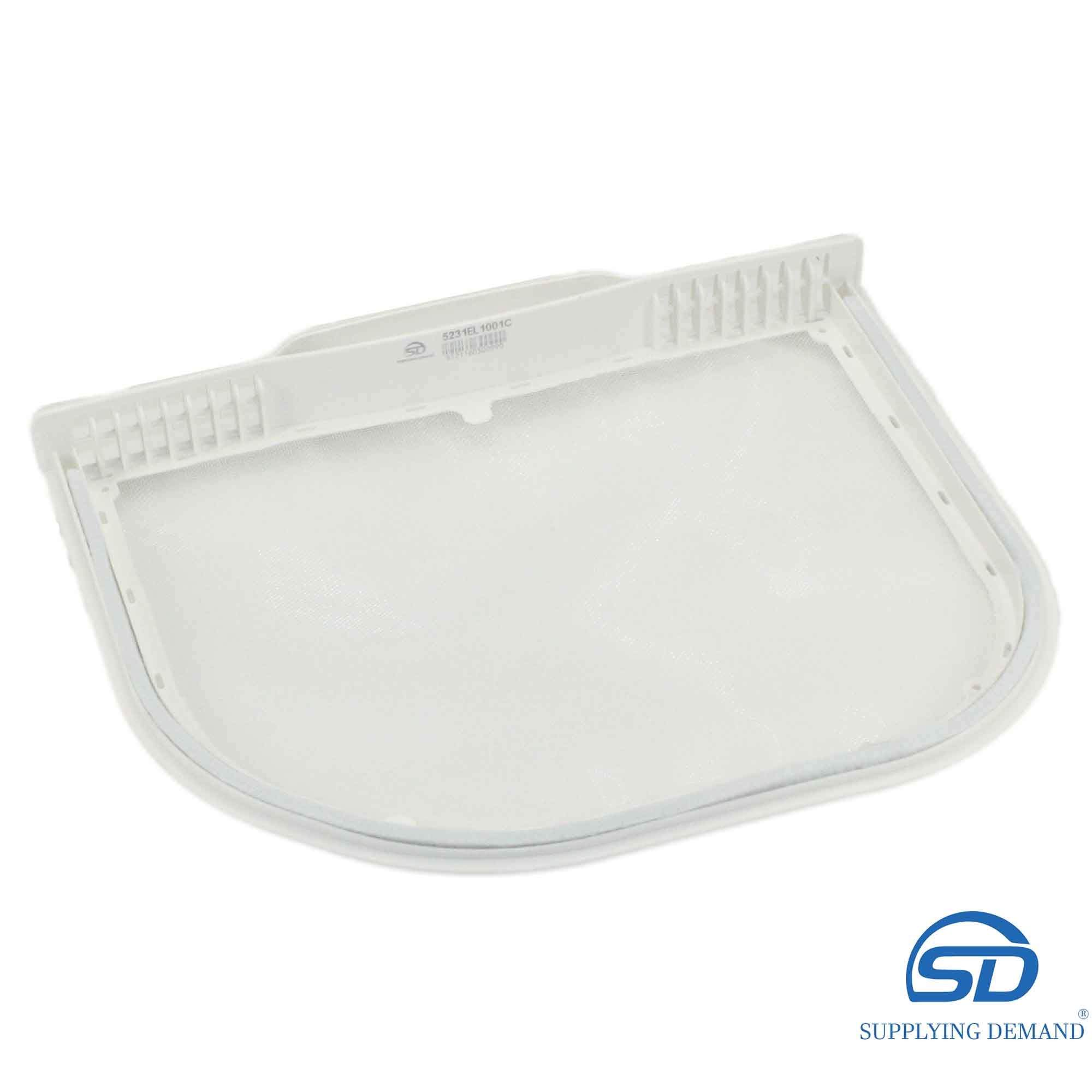 SD5231EL1001C 5231el1001c-ps3527575-dryer-lint-screen-filter view 51