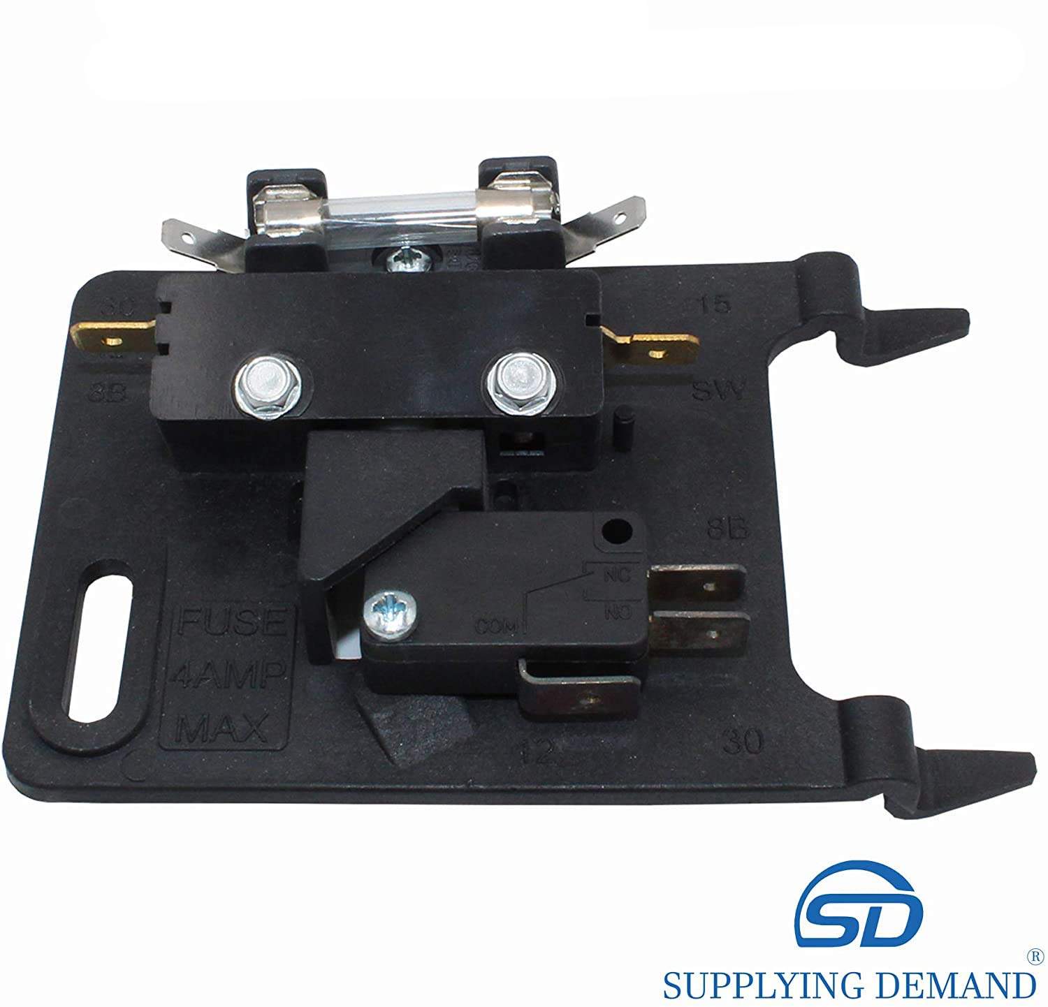 SD22001682 22001682-22001673-washer-lid-switch-assembly view 21