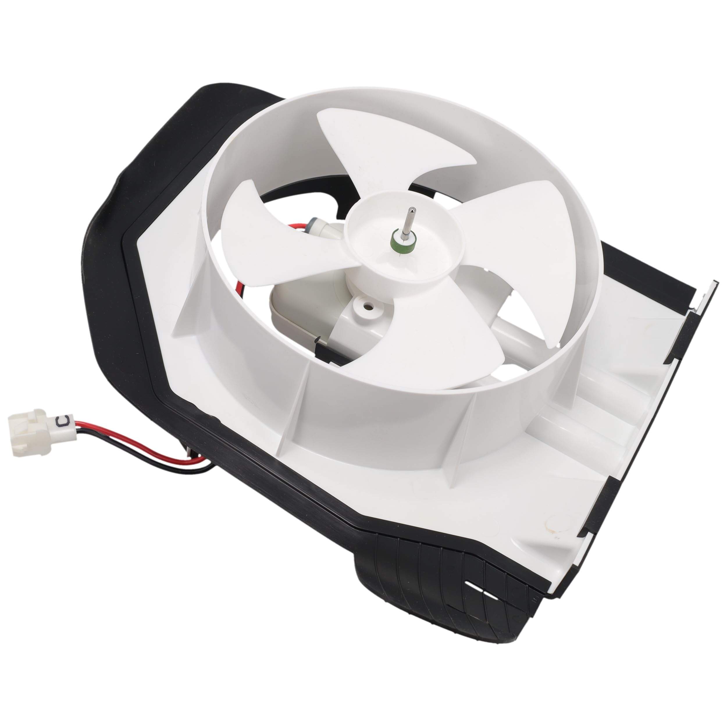 SDWR17X24348 wr17x24348-wr17x21162-refrigerator-condenser-shroud-motor view 41