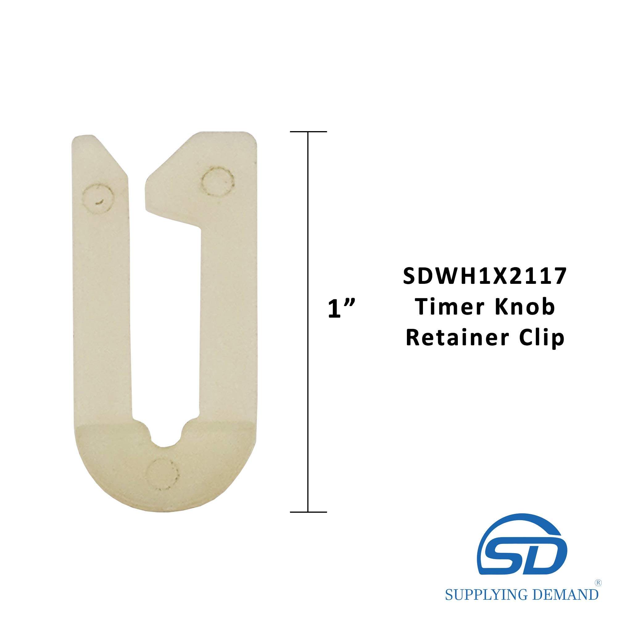SDWH1X2117X2 wh1x2117x2-wh1x2117-washer-timer-knob-clip view 21