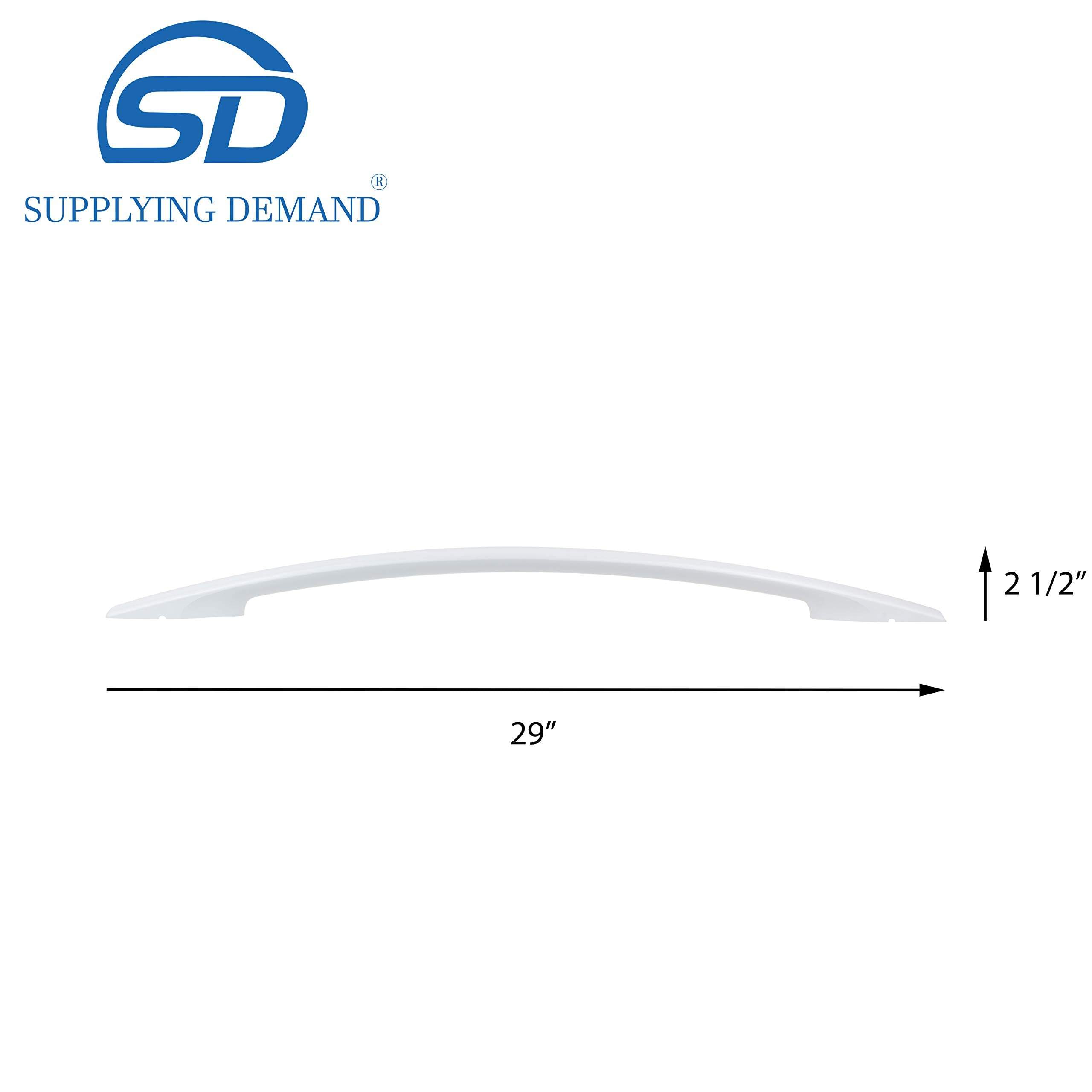 SD316270201 316270201-316203001-range-oven-white-door-handle view 21