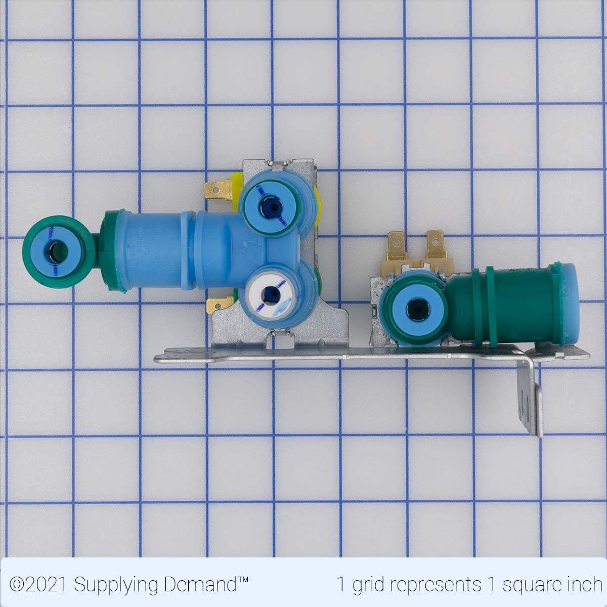 SD242252702 242252702-240321801-refrigerator-water-inlet-valve view 21