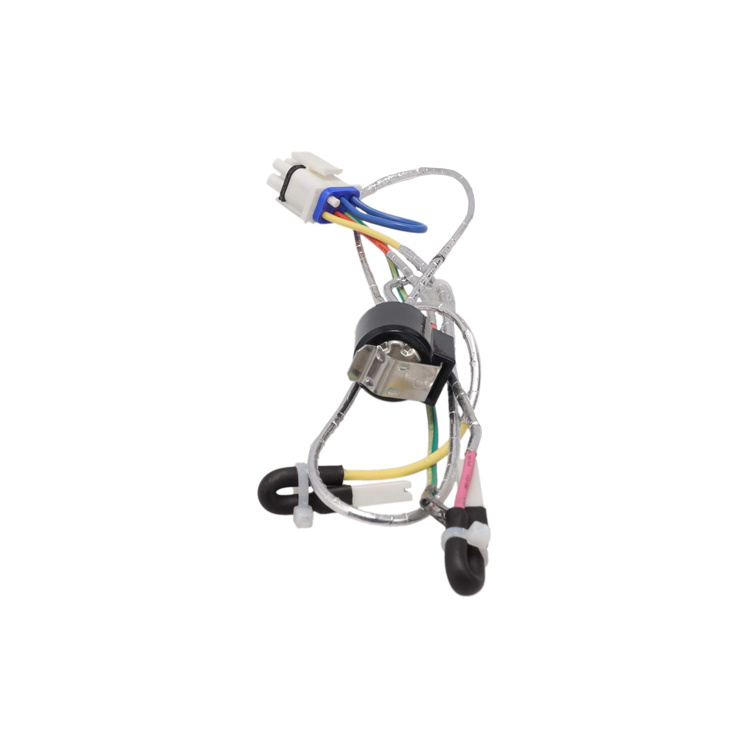 SDWR23X23626 wr23x23626-4468263-refrigerator-defrost-heater-harness view 41
